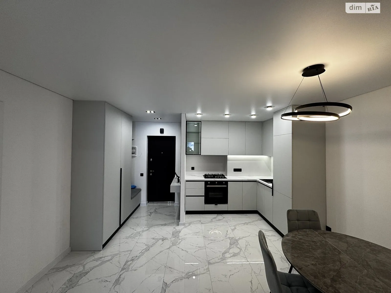 2-комнатная квартира 57 кв. м в Тернополе, ул. Смакулы, 1 - фото 1
