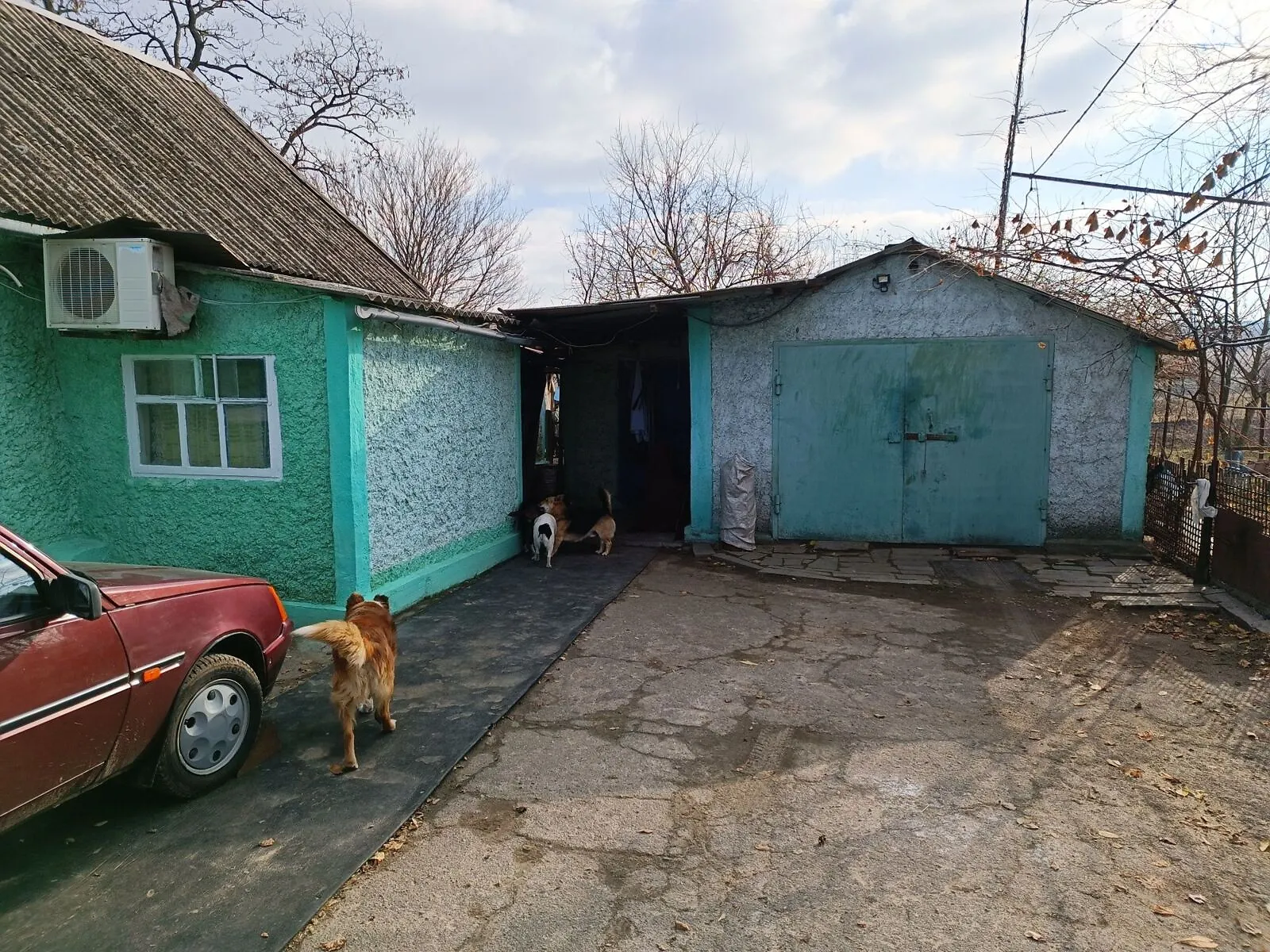 Продається одноповерховий будинок 45 кв. м з садом, цена: 7000 $ - фото 1