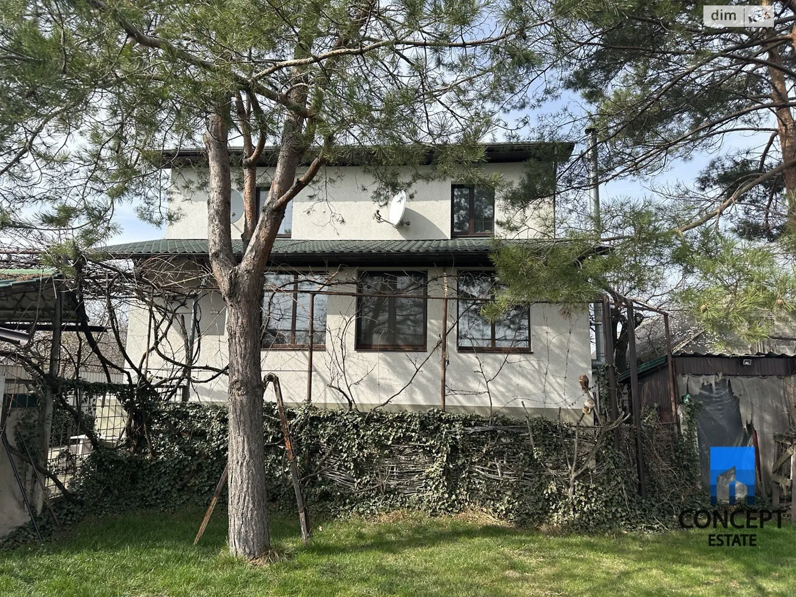 Продается дом на 2 этажа 174.4 кв. м с бассейном, цена: 115000 $ - фото 1