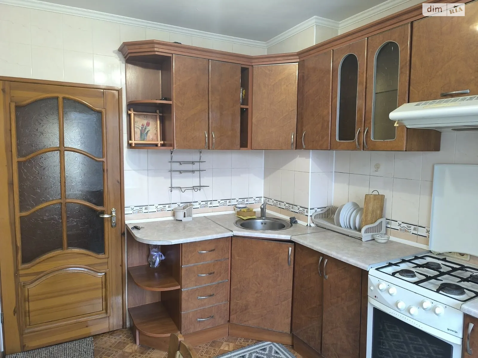 Здається в оренду 3-кімнатна квартира 65 кв. м у Хмельницькому, вул. Прибузька, 24 - фото 1
