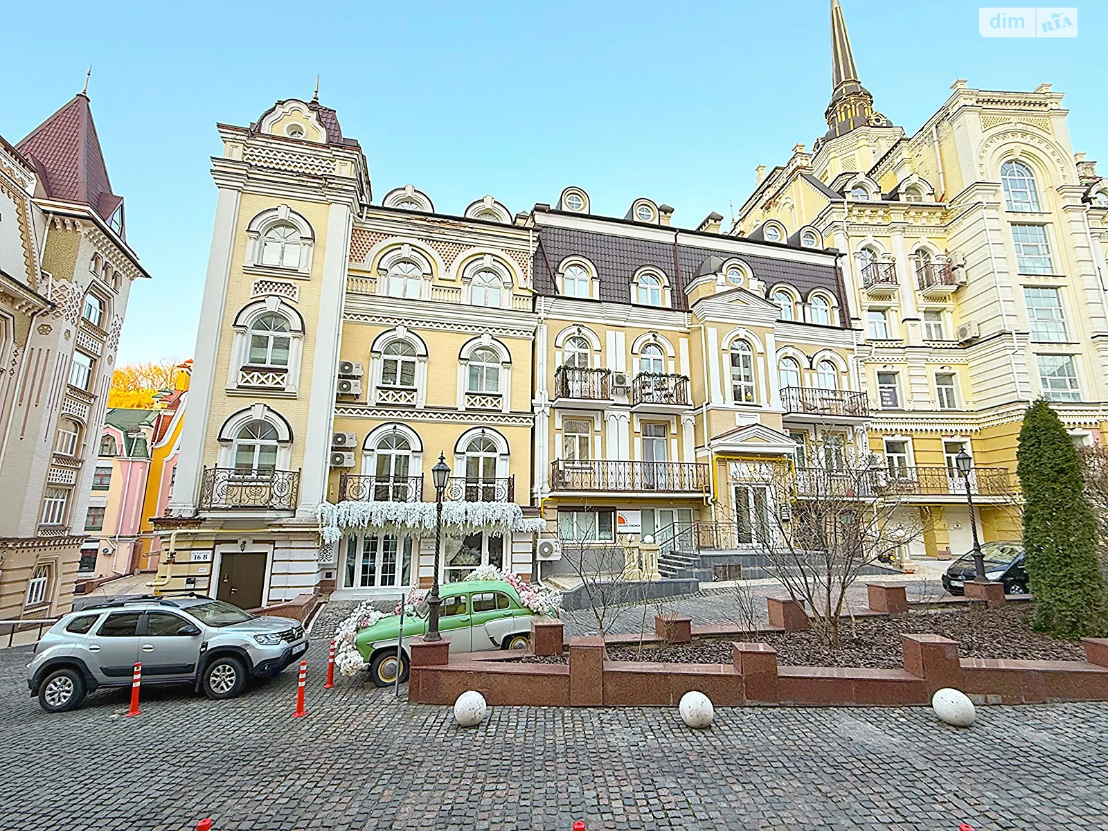 Продається 4-кімнатна квартира 239 кв. м у Києві, вул. Кожум'яцька, 16А - фото 1