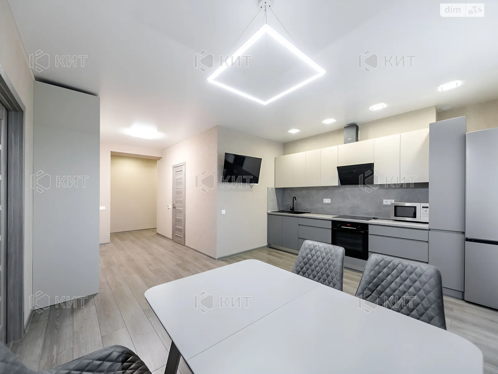Продається 1-кімнатна квартира 54 кв. м у Харкові, вул. Рогатинська Левада, 10 - фото 1
