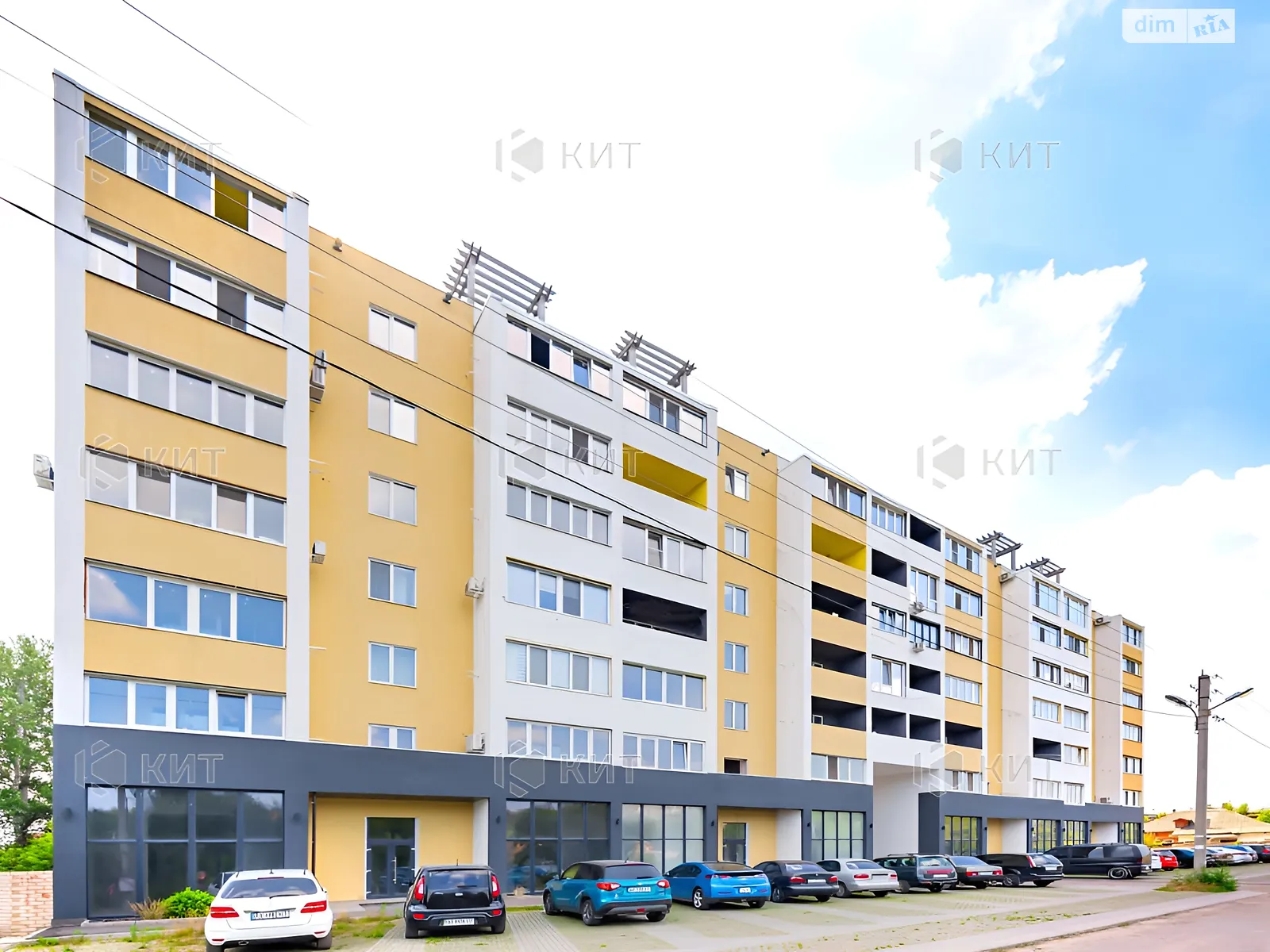 Продається 1-кімнатна квартира 36.5 кв. м у Харкові, вул. Франківська, 10 - фото 1