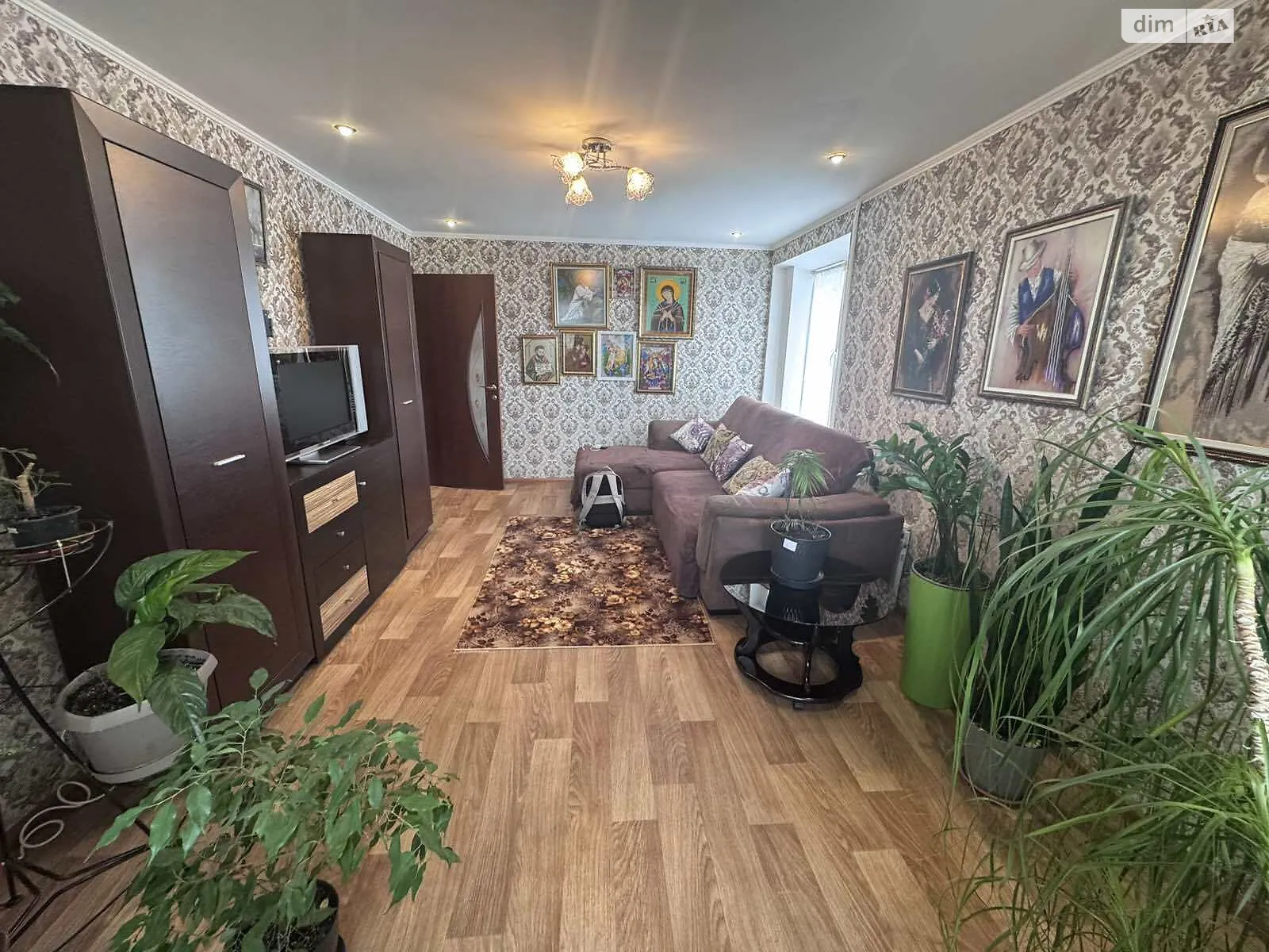 Продается 3-комнатная квартира 66.7 кв. м в Хмельницком, ул. Каменецкая, 259/1 - фото 1