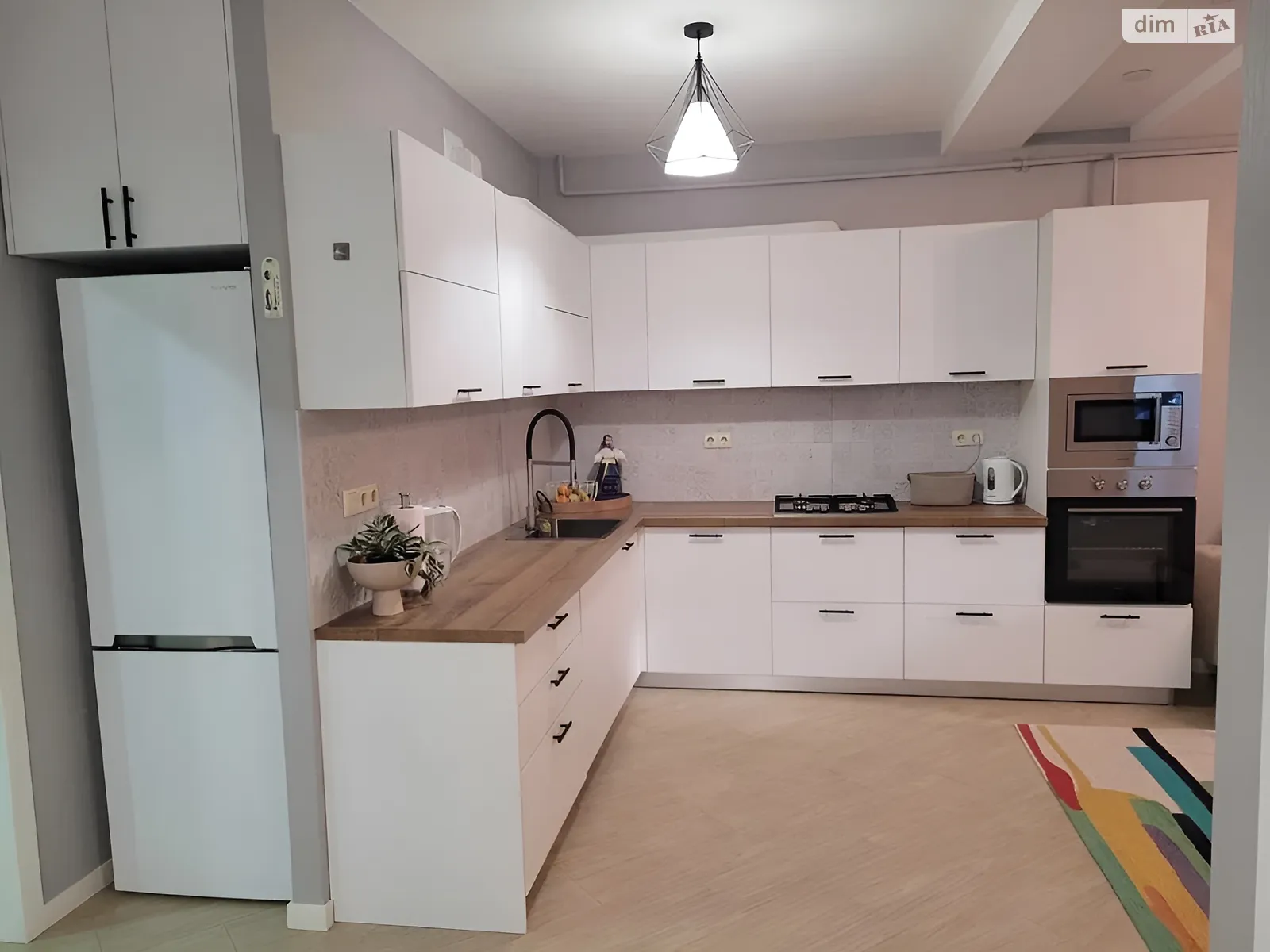 Продається 2-кімнатна квартира 65 кв. м у Одесі, вул. Зоопаркова, 10 - фото 1