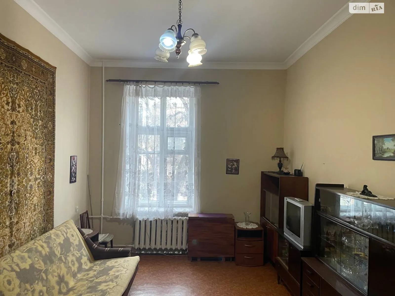 Продается 1-комнатная квартира 36.6 кв. м в Одессе, ул. Еврейская - фото 1