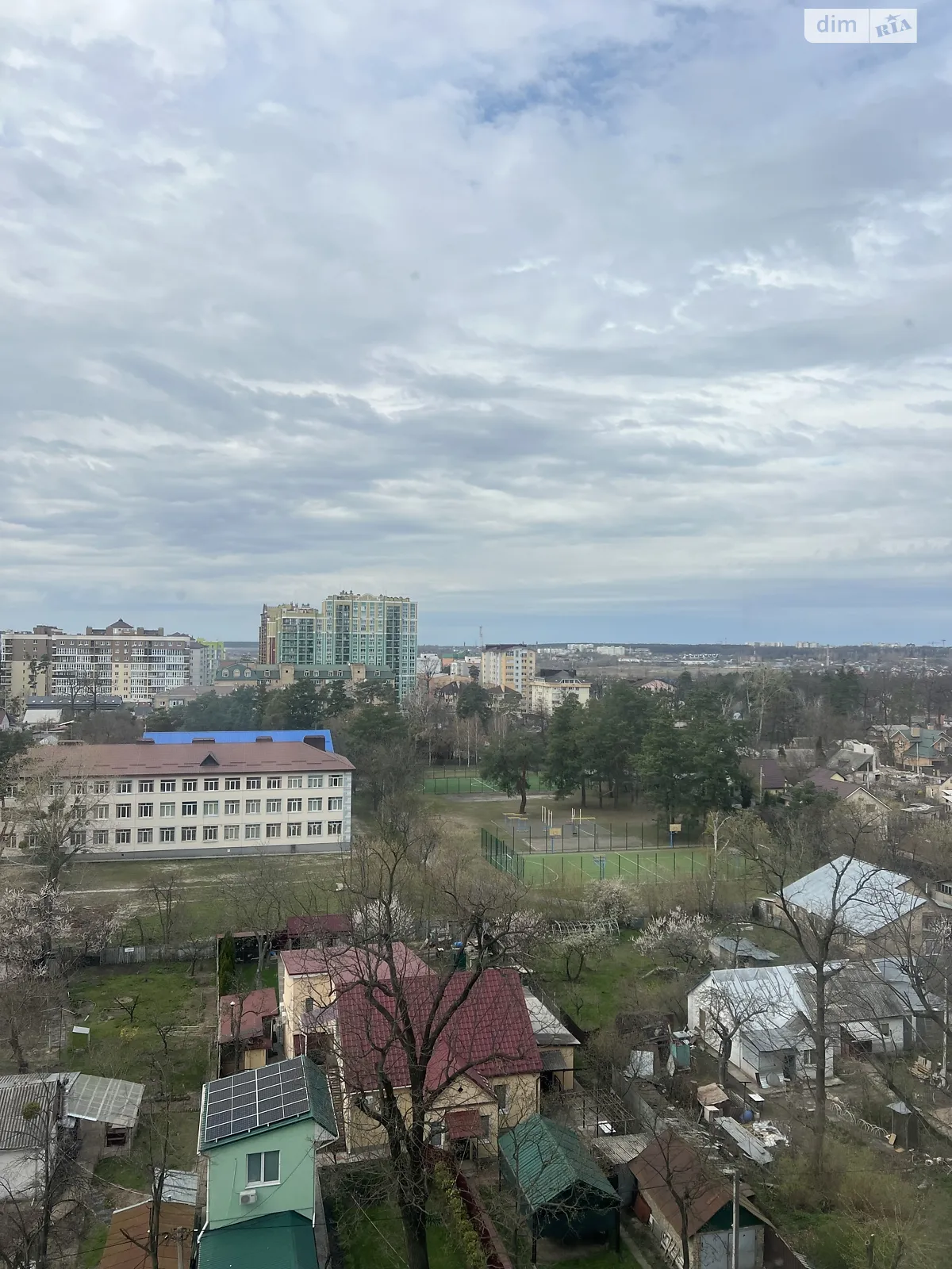 Продается 2-комнатная квартира 68 кв. м в Ирпене, ул. Соборная(ІІІ Интернационала), 128 - фото 1