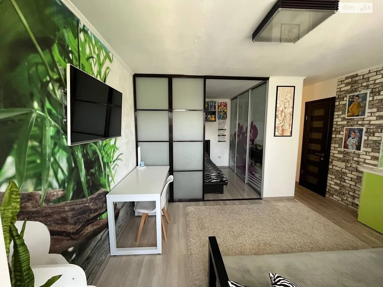 Продается 1-комнатная квартира 29.5 кв. м в Днепре, цена: 26000 $ - фото 1