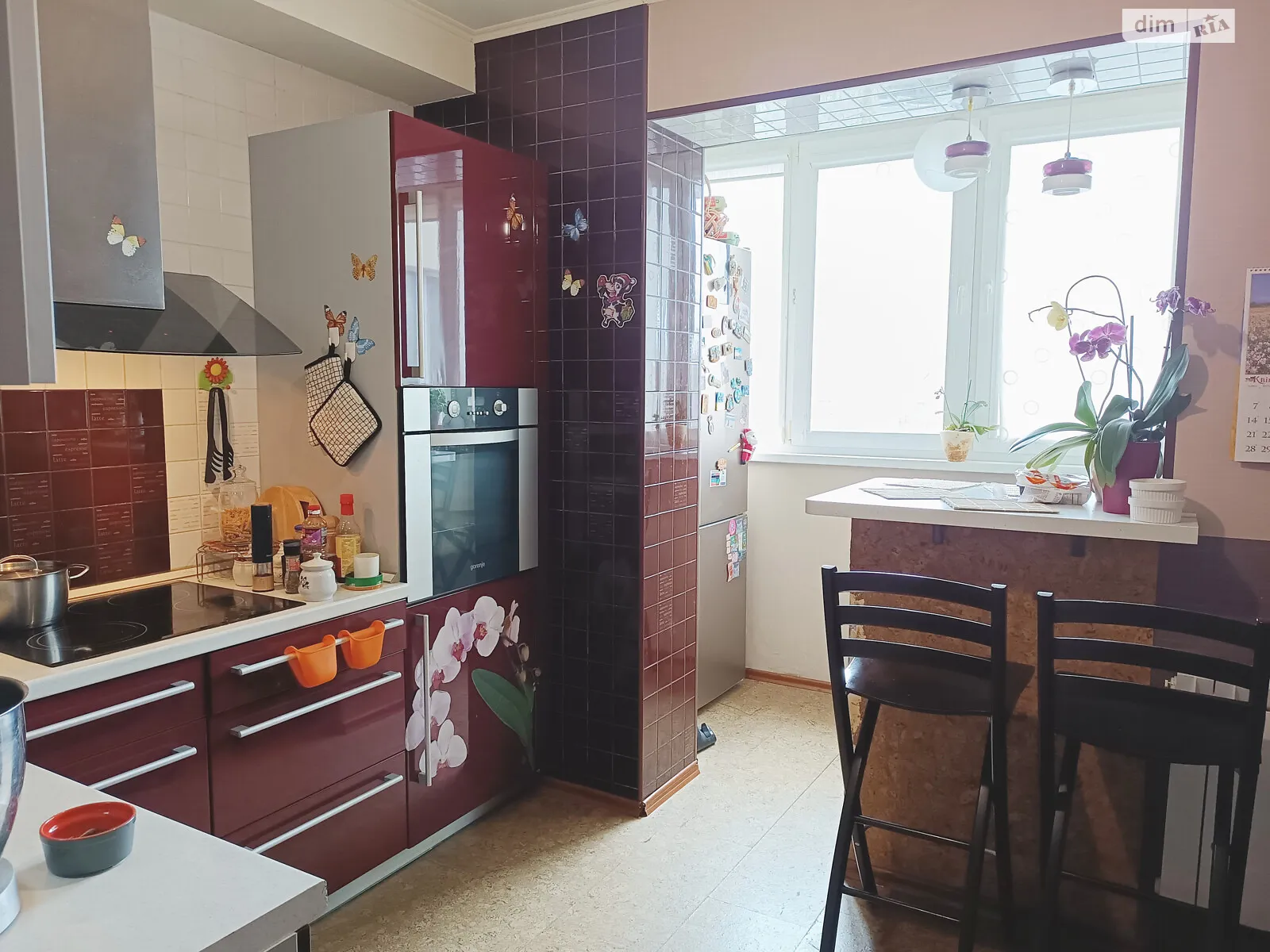 Продається 4-кімнатна квартира 93 кв. м у Києві, вул. Академіка Єфремова, 25 - фото 1