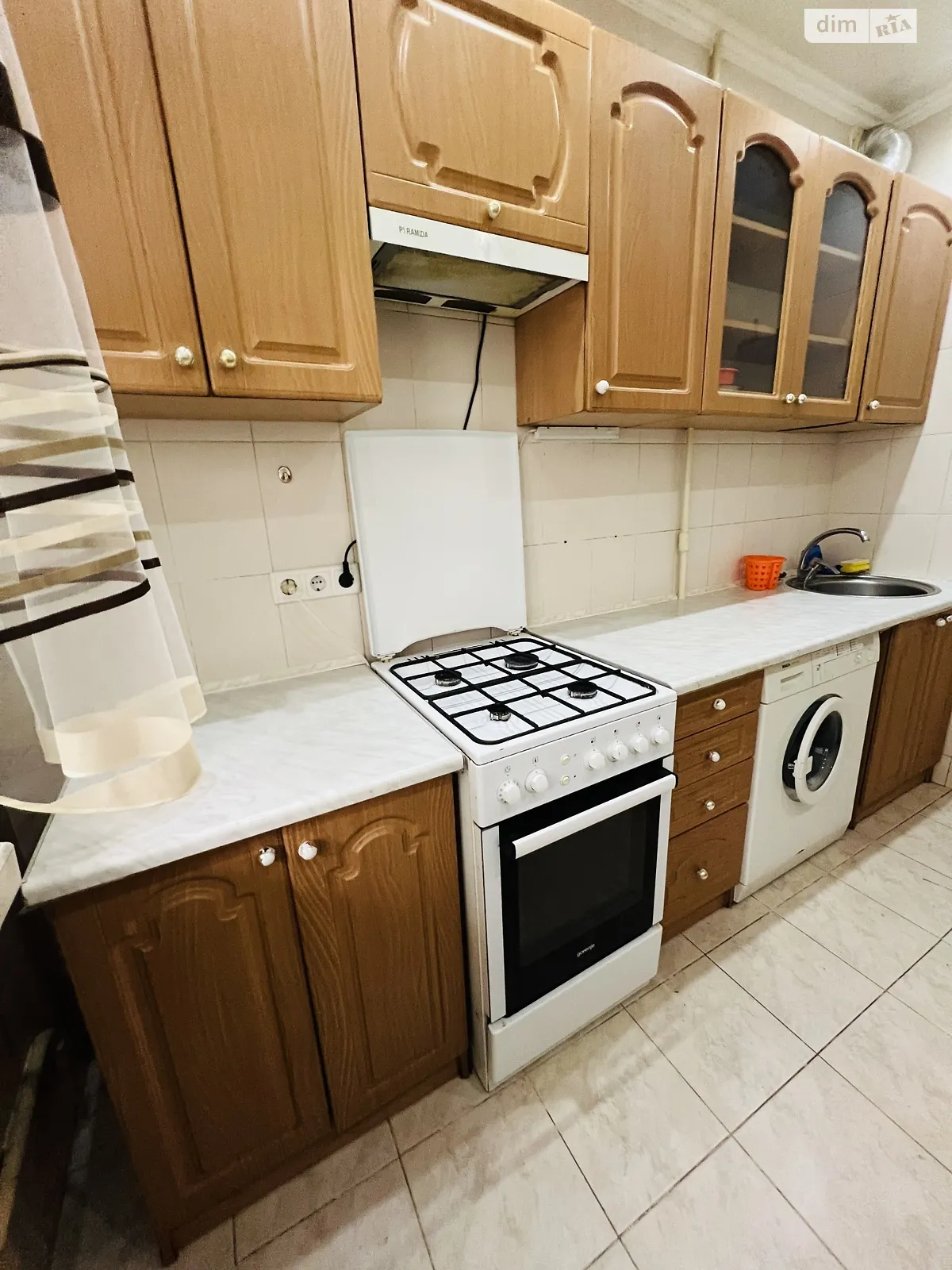 Здається в оренду 1-кімнатна квартира 36 кв. м у Харкові, просп. Тракторобудівників, 124А - фото 1