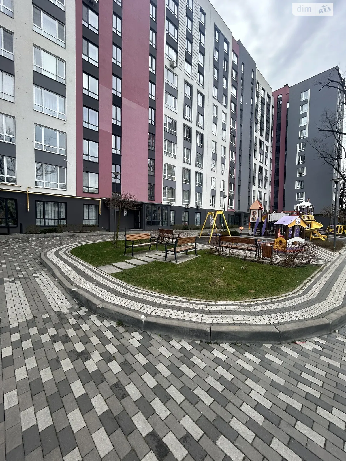 Продается 1-комнатная квартира 38.5 кв. м в Ирпене, ул. Николая Сингаевского(Новооскольская), 6Б - фото 1