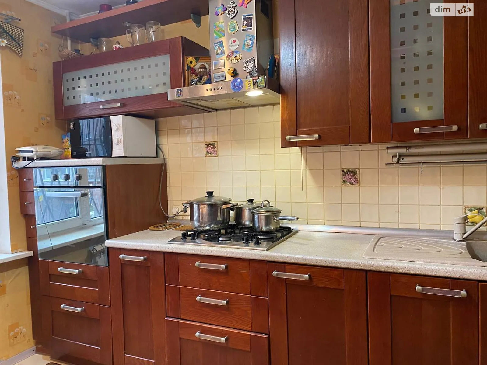 Продається 3-кімнатна квартира 65 кв. м у Дніпрі, цена: 58000 $ - фото 1