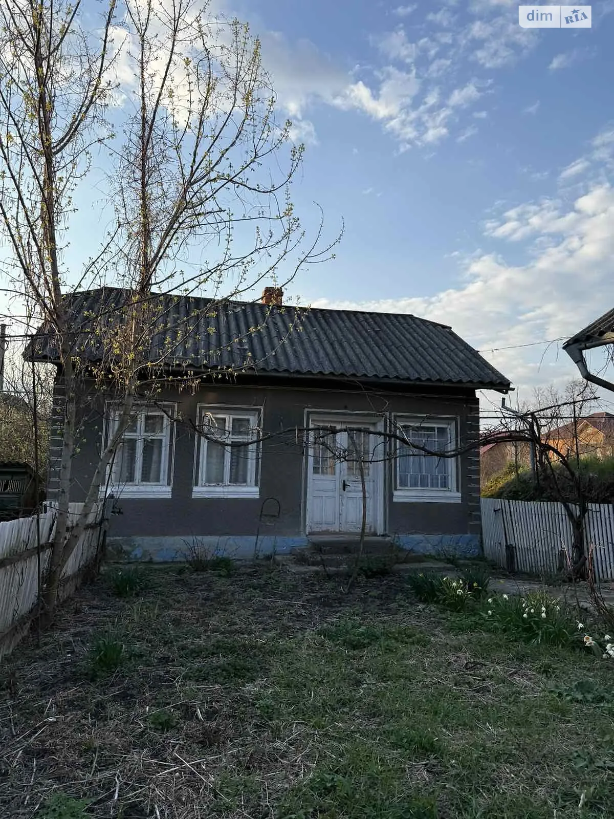 Продається одноповерховий будинок 43 кв. м з подвалом, Чайковського - фото 1