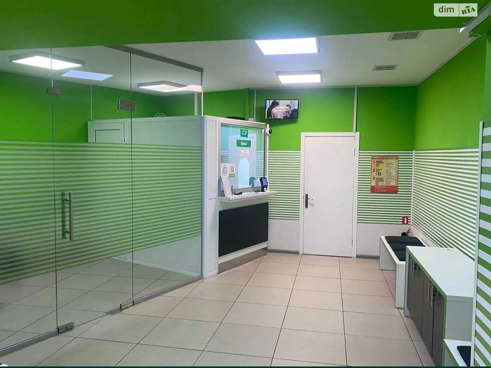 Здається в оренду приміщення вільного призначення 108.9 кв. м в 10-поверховій будівлі, цена: 75000 грн - фото 1