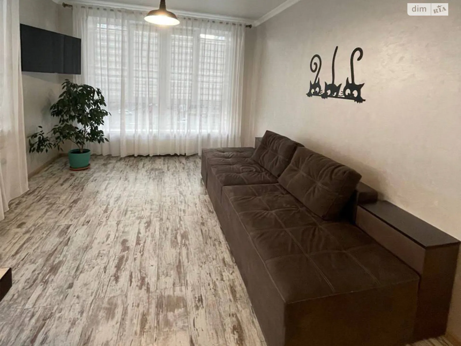 Продається 1-кімнатна квартира 51.5 кв. м у Одесі, вул. Марсельська - фото 1