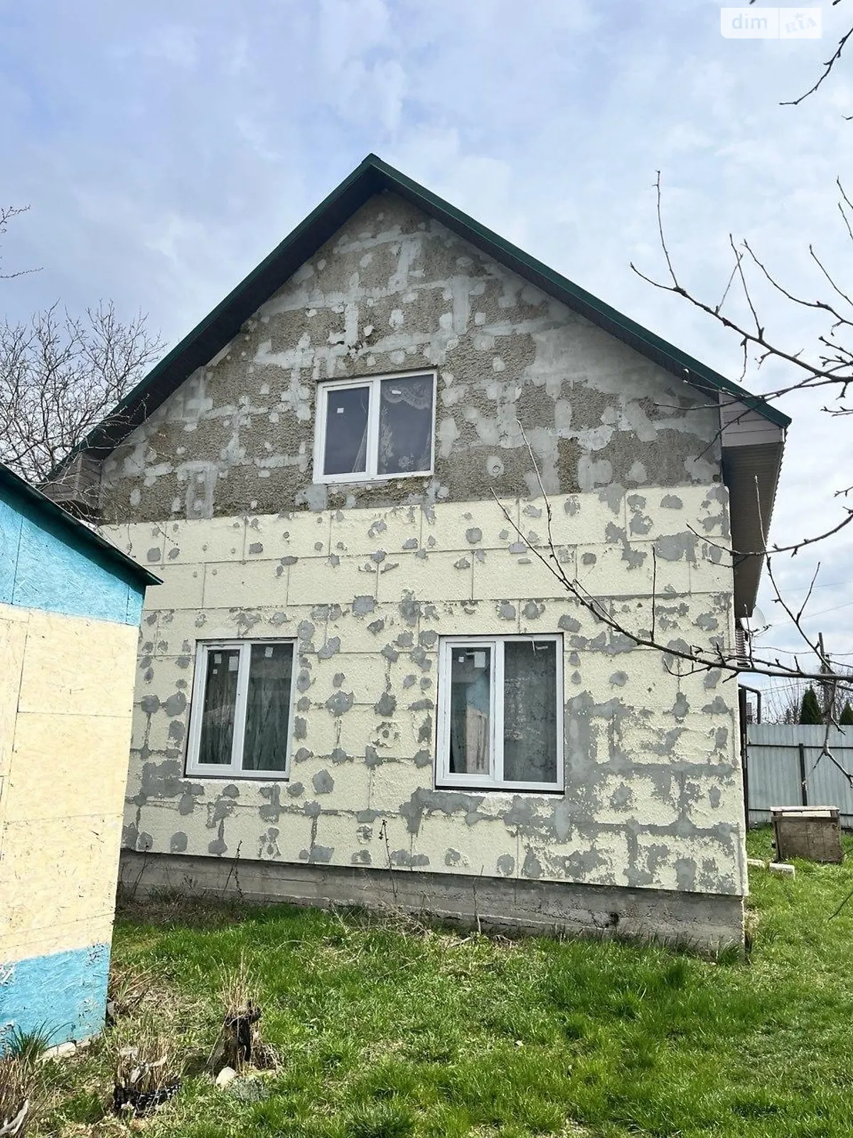 Продается дом на 2 этажа 100 кв. м с беседкой, цена: 76999 $ - фото 1