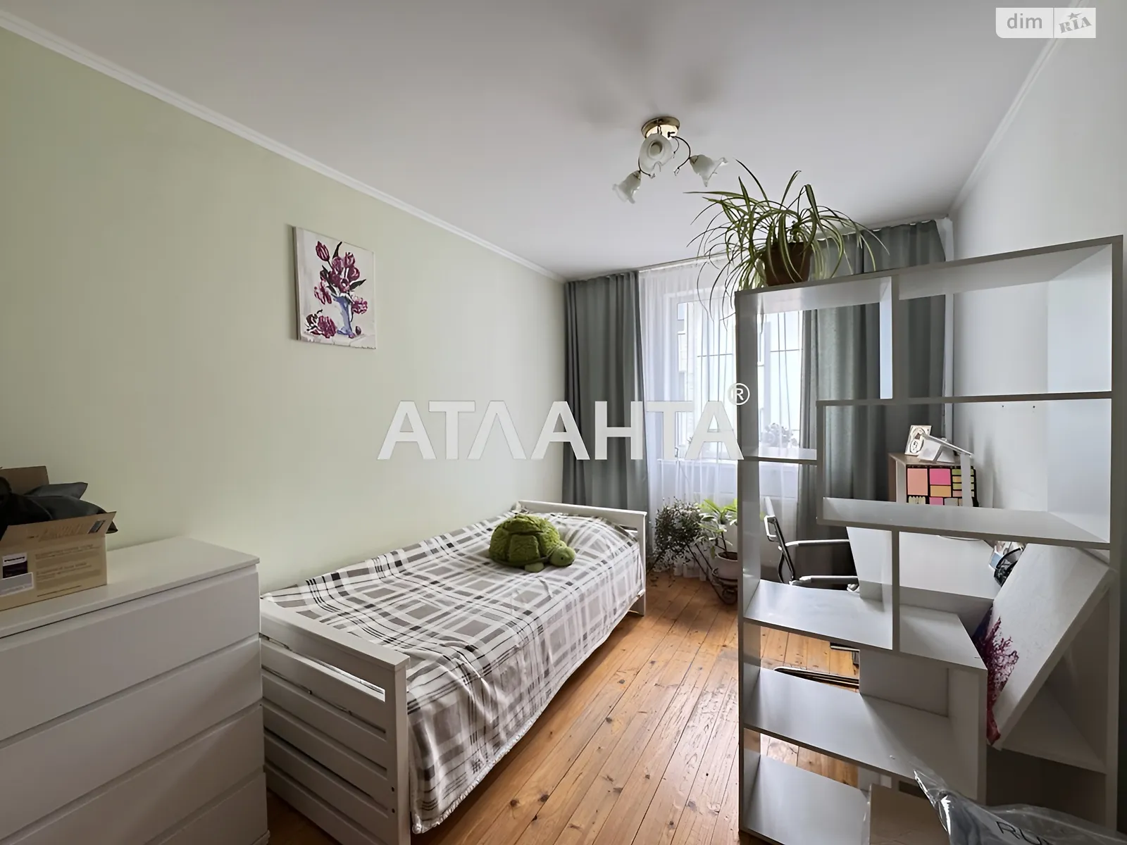 Продается 3-комнатная квартира 68.8 кв. м в Винниках, ул. Кольцевая - фото 1
