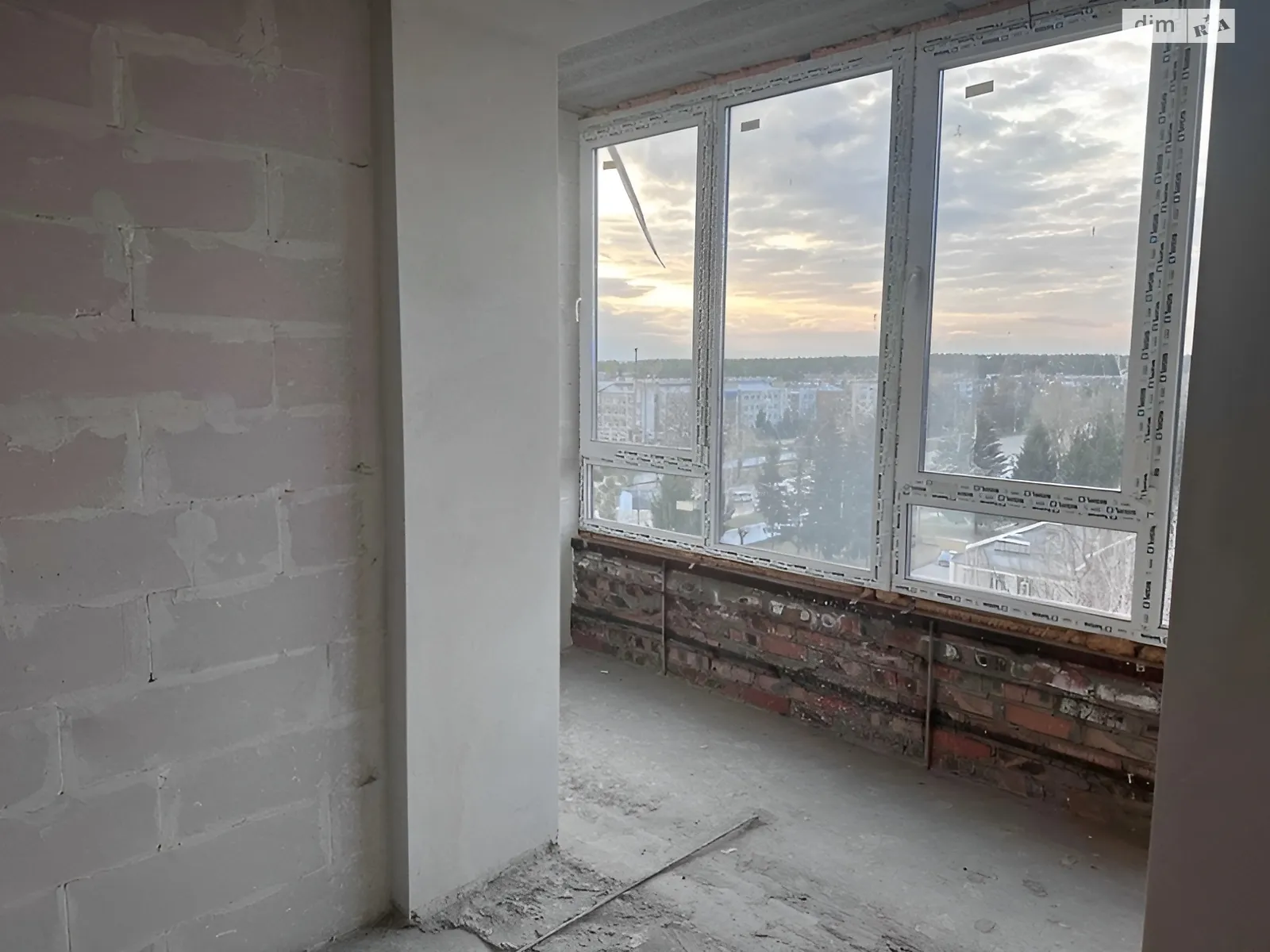 Продается 2-комнатная квартира 60 кв. м в Житомире, просп. Мира, 36 - фото 1