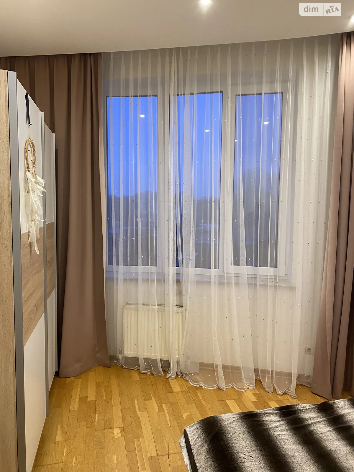 Здається в оренду 2-кімнатна квартира 60.5 кв. м у Одесі, просп. Шевченка - фото 1