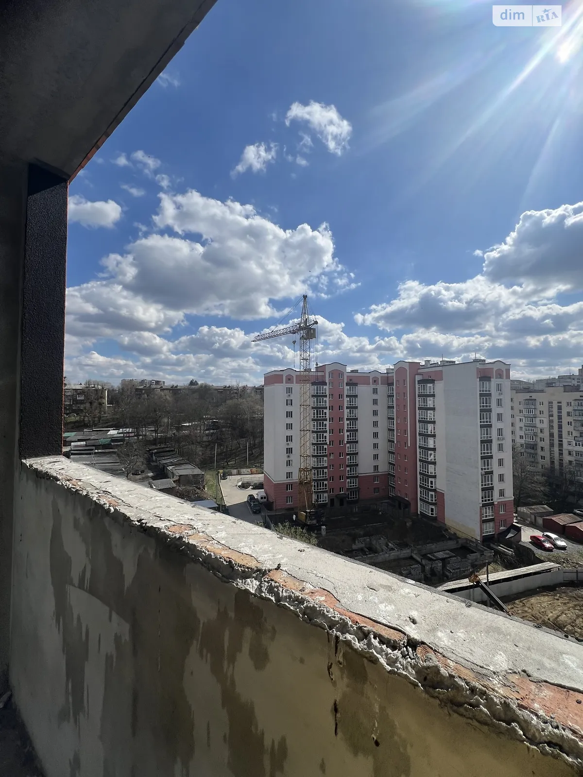 Продается 1-комнатная квартира 40 кв. м в Хмельницком, ул. Институтская - фото 1