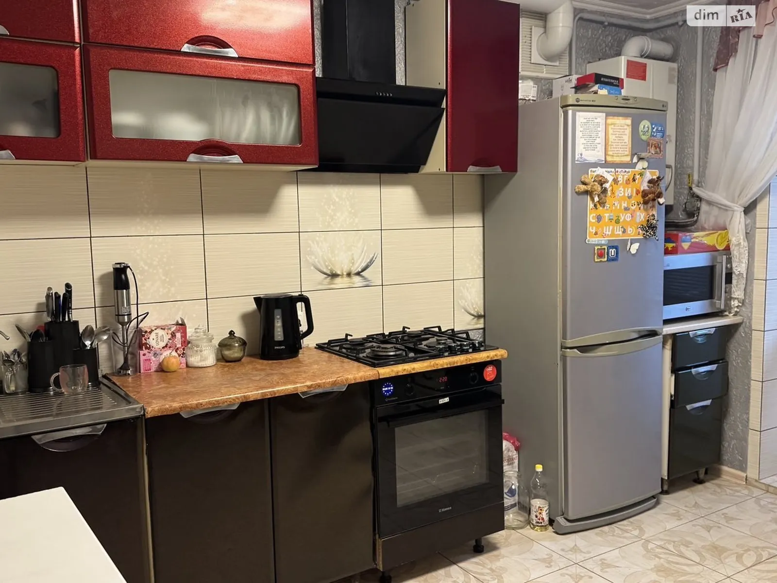 Продается 4-комнатная квартира 95.6 кв. м в Чернигове, ул. Красносельского - фото 1