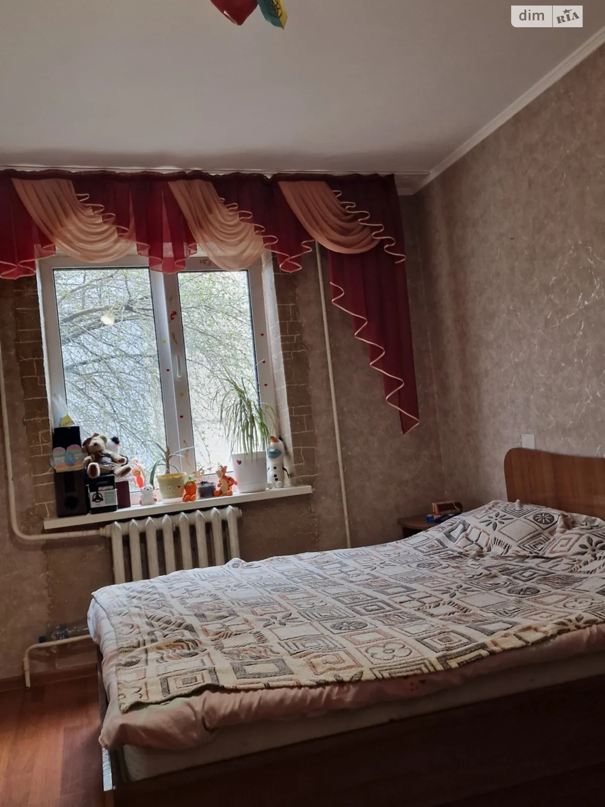 Продается 2-комнатная квартира 50 кв. м в Виннице, ул. Ляли Ратушной - фото 1