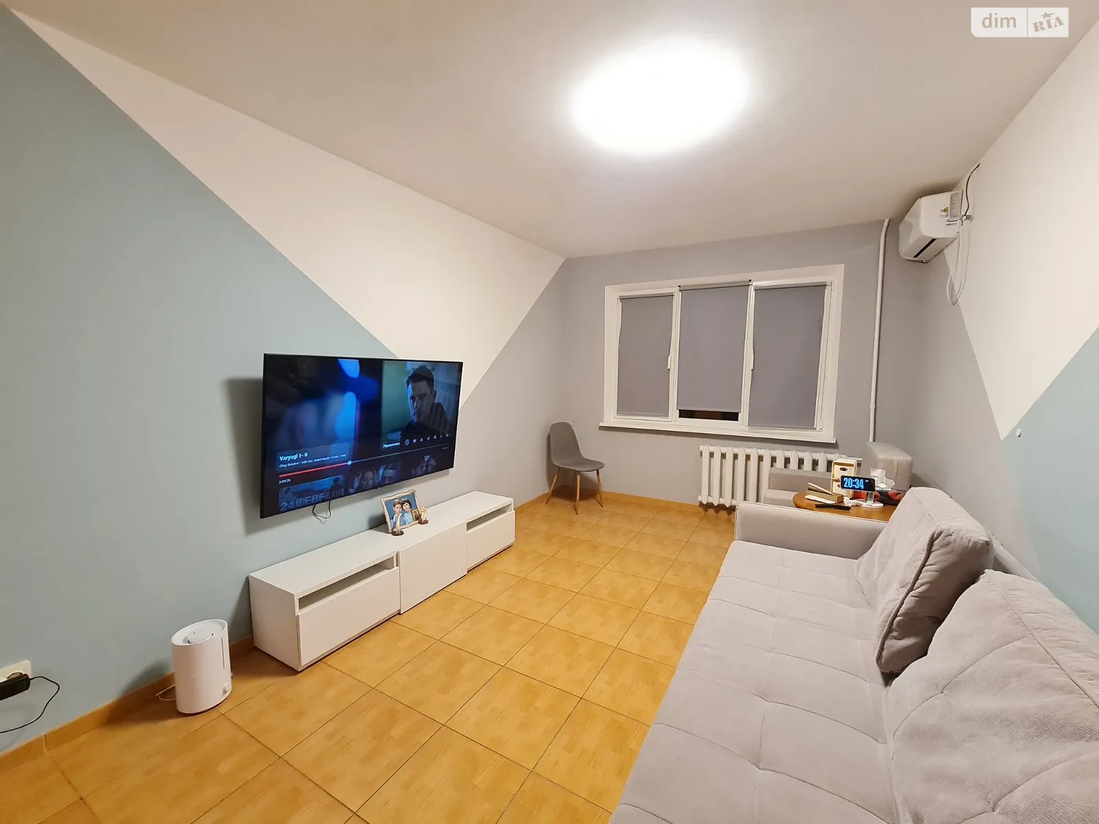 Продається 3-кімнатна квартира 62.6 кв. м у Одесі, вул. Академіка Корольова - фото 1