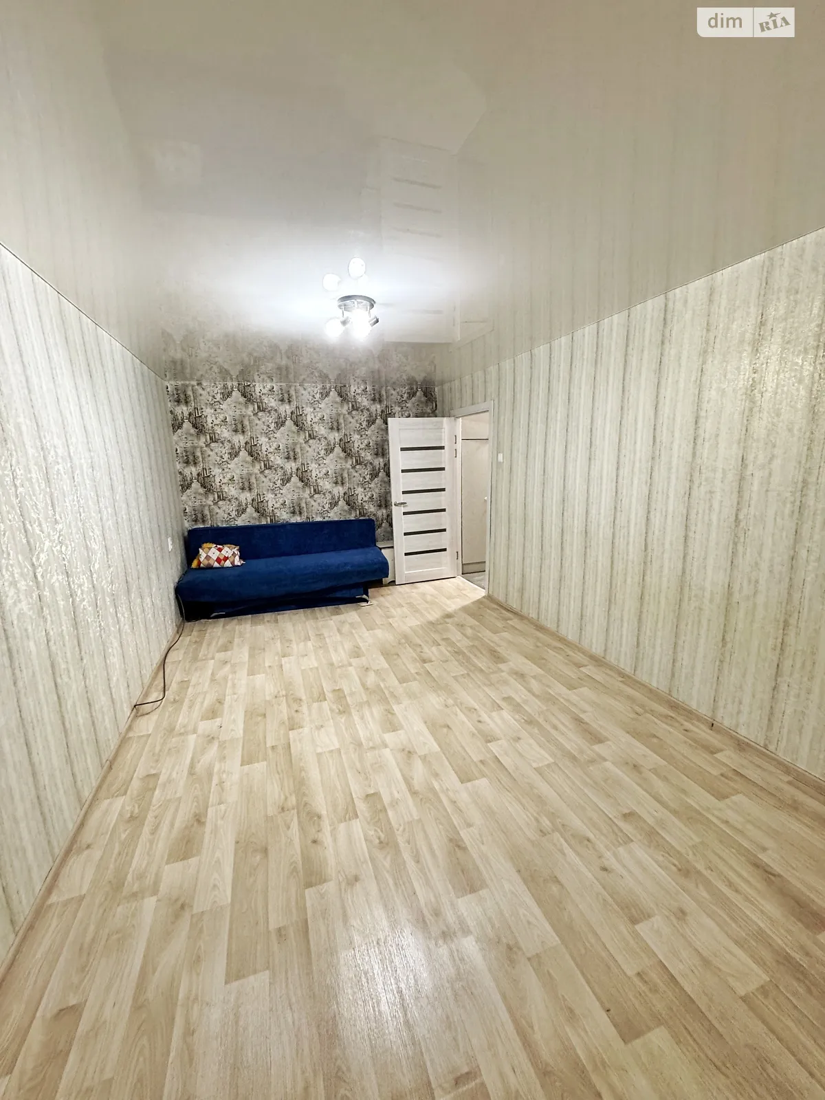 Продається 1-кімнатна квартира 30.8 кв. м у Полтаві, вул. Баленка, 16 - фото 1
