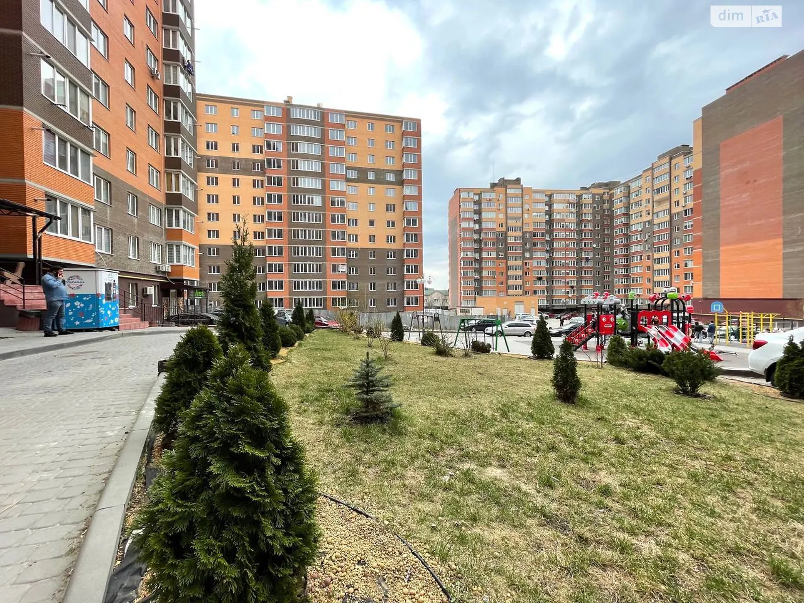 Продается 4-комнатная квартира 89.2 кв. м в Виннице, ул. Марии Примаченко(Покрышкина) - фото 1