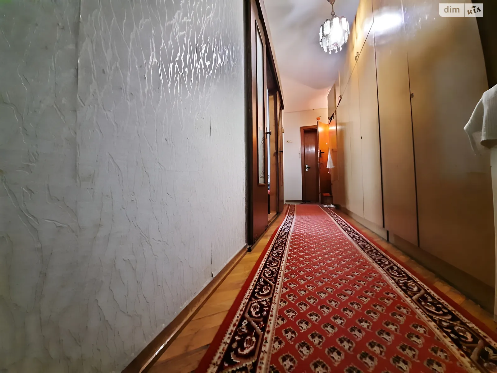 3-кімнатна квартира 65.1 кв. м у Тернополі, вул. Захисників України(Пушкіна), 1 - фото 1