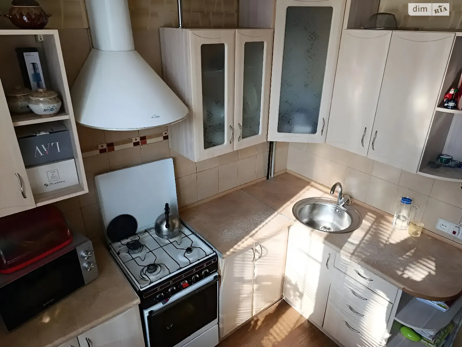 Продается 3-комнатная квартира 62.7 кв. м в Днепре, ул. Илларионовская, 25 - фото 1