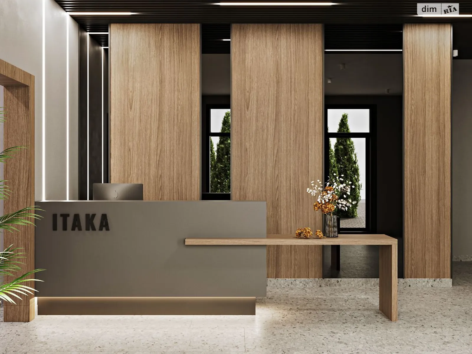 Продается 1-комнатная квартира 47.3 кв. м в Одессе, ул. Чубаевская, 1 - фото 1