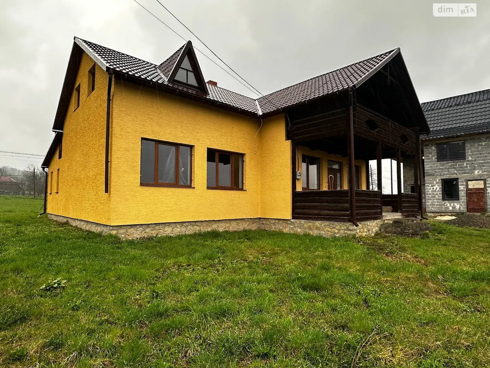 Продается дом на 2 этажа 188 кв. м с баней/сауной, цена: 70000 $ - фото 1
