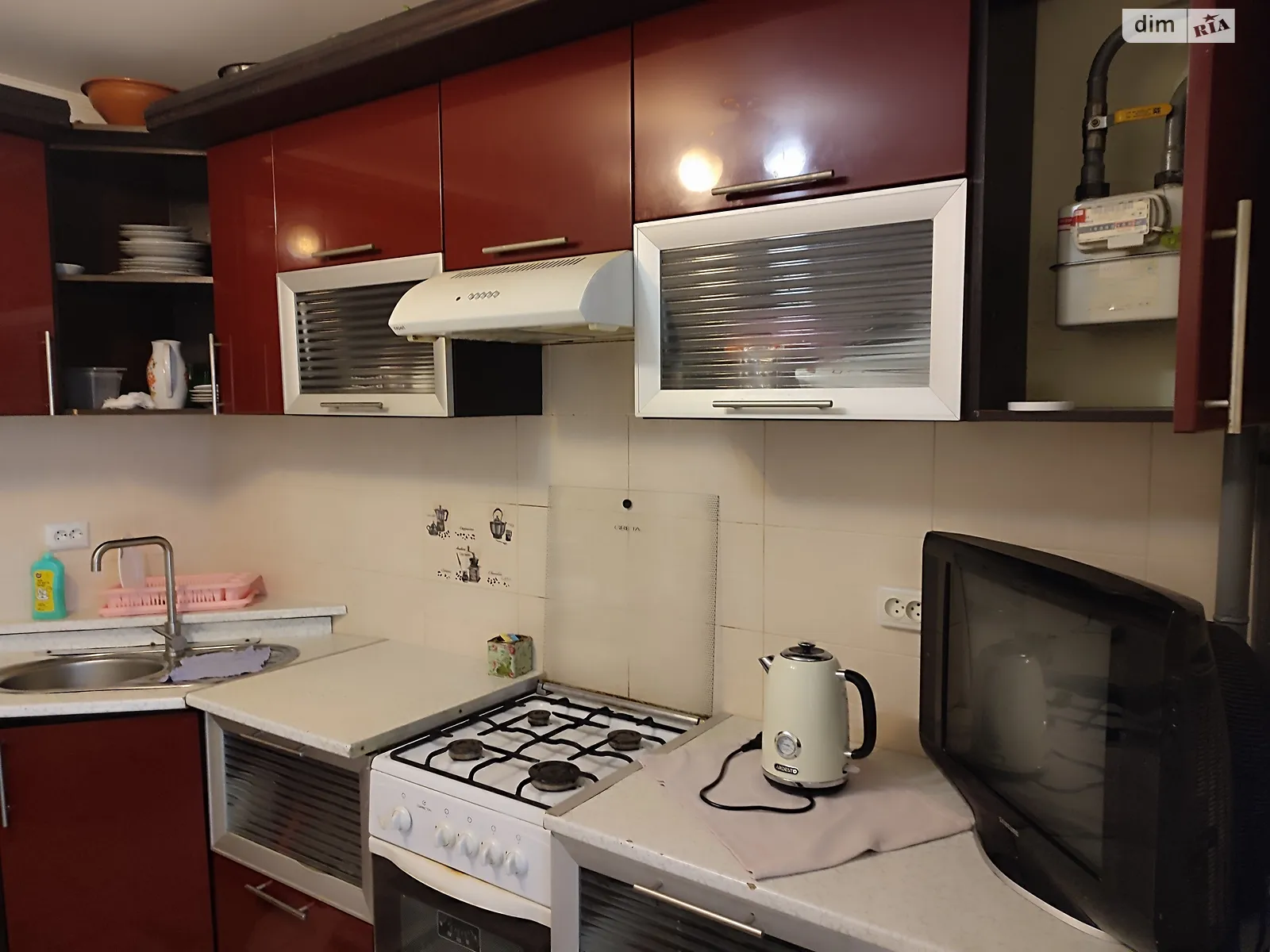 Продается 1-комнатная квартира 38 кв. м в, цена: 41500 $ - фото 1