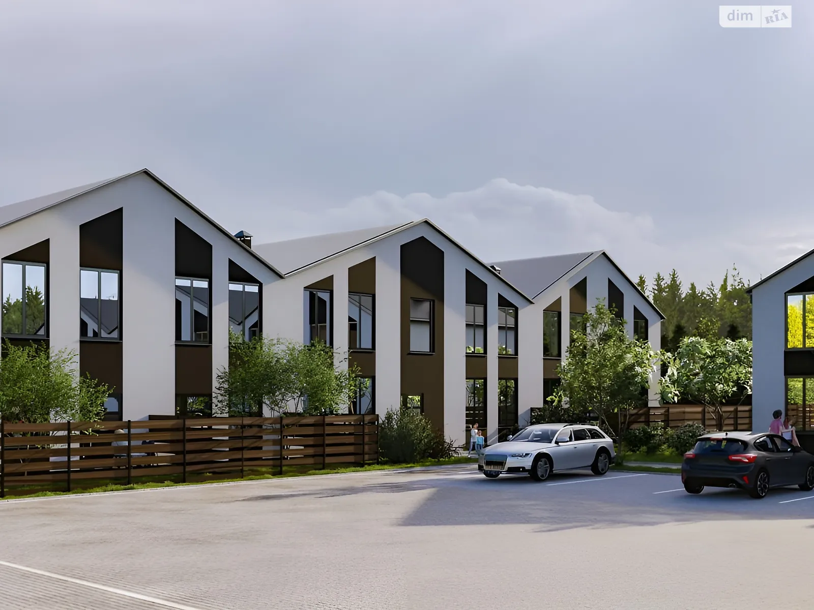 Продається 1-кімнатна квартира 27.9 кв. м у Гнатівці, цена: 15345 $ - фото 1