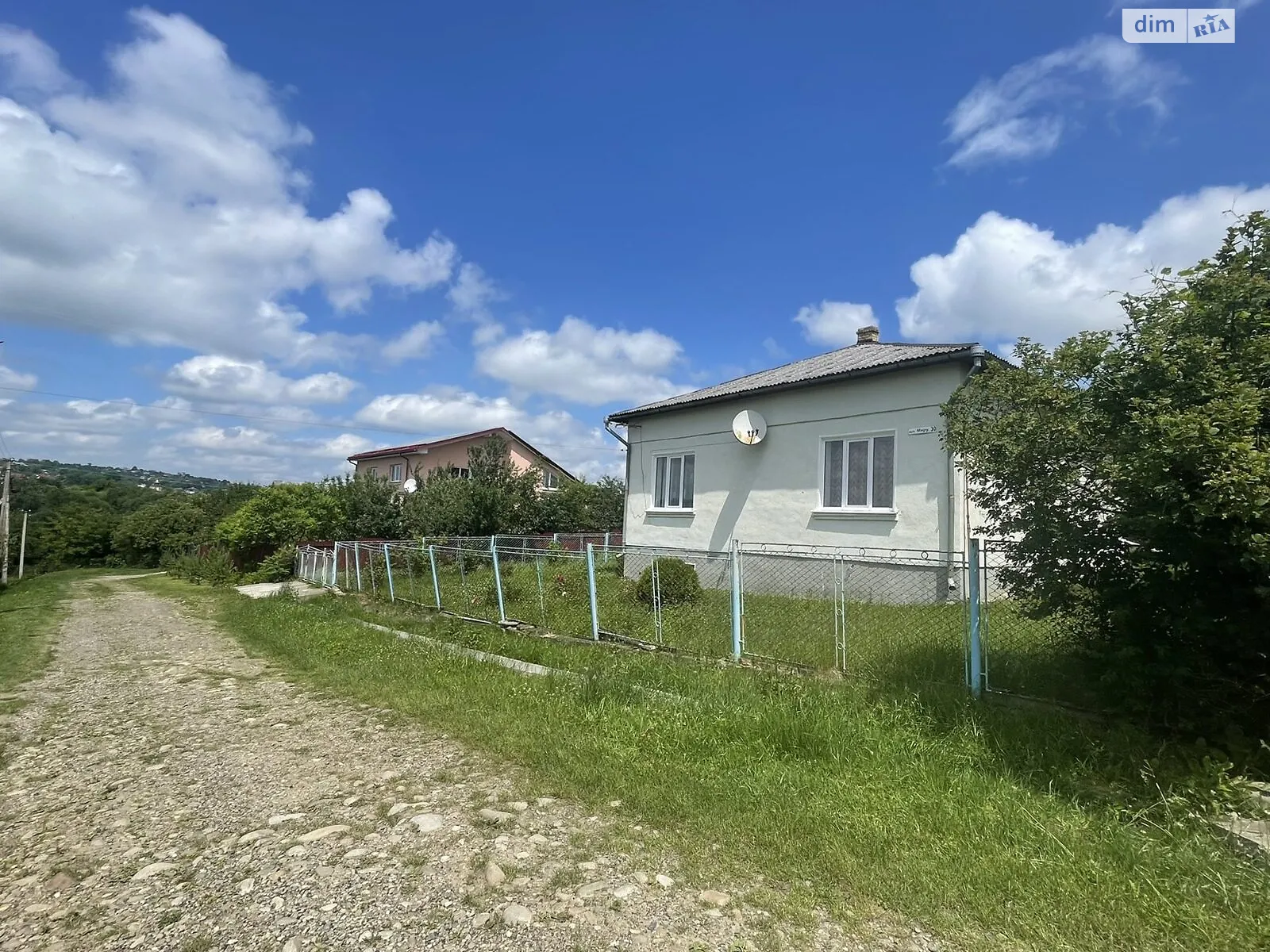 Продається одноповерховий будинок 102 кв. м з каміном, цена: 49000 $ - фото 1