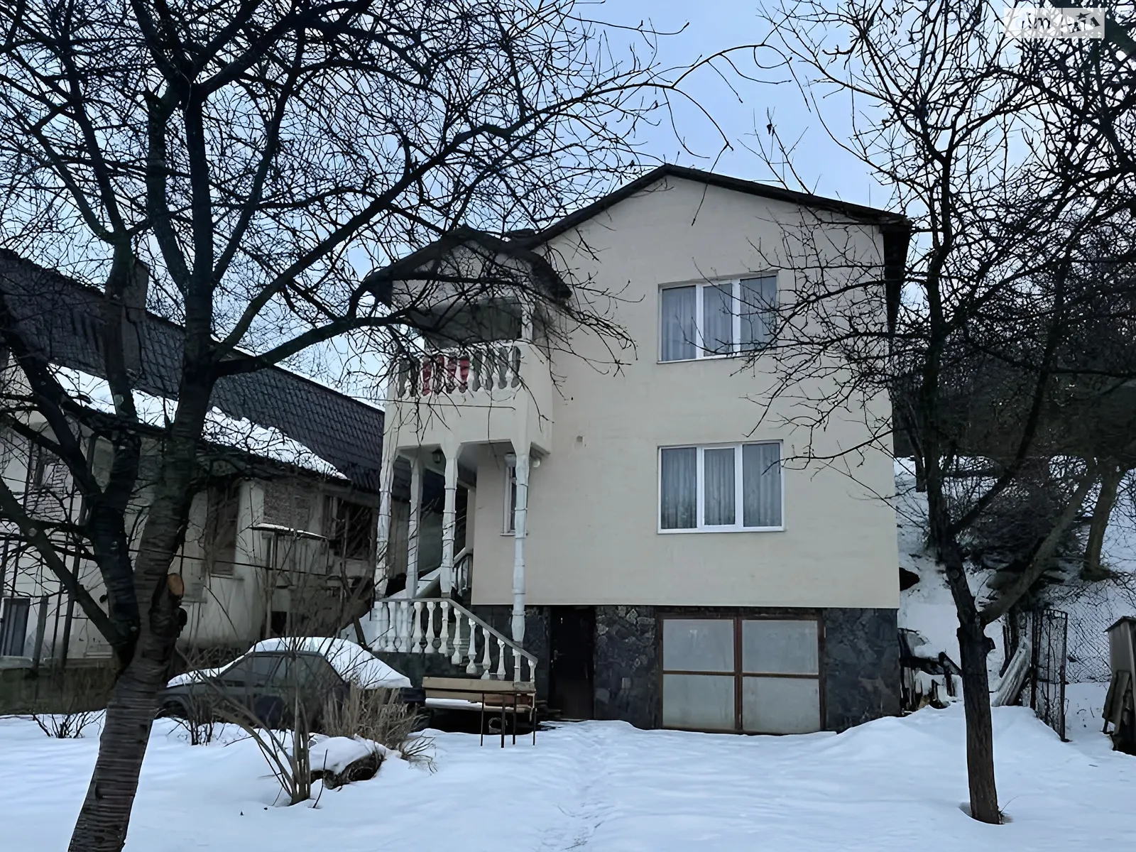 Продается дом на 2 этажа 202 кв. м с балконом, цена: 63000 $ - фото 1