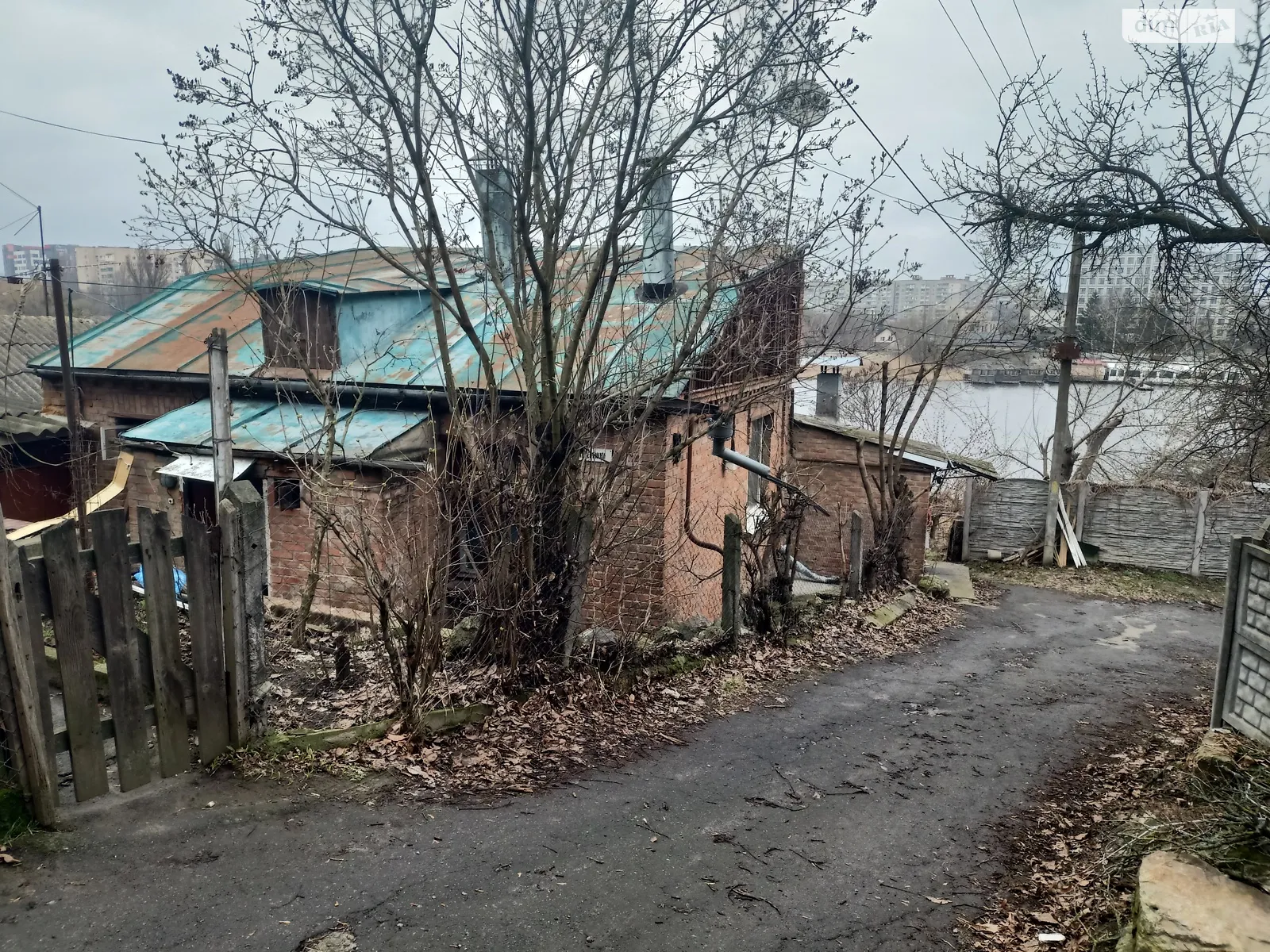 Продається частина будинку 46 кв. м з ділянкою, цена: 170000 $ - фото 1