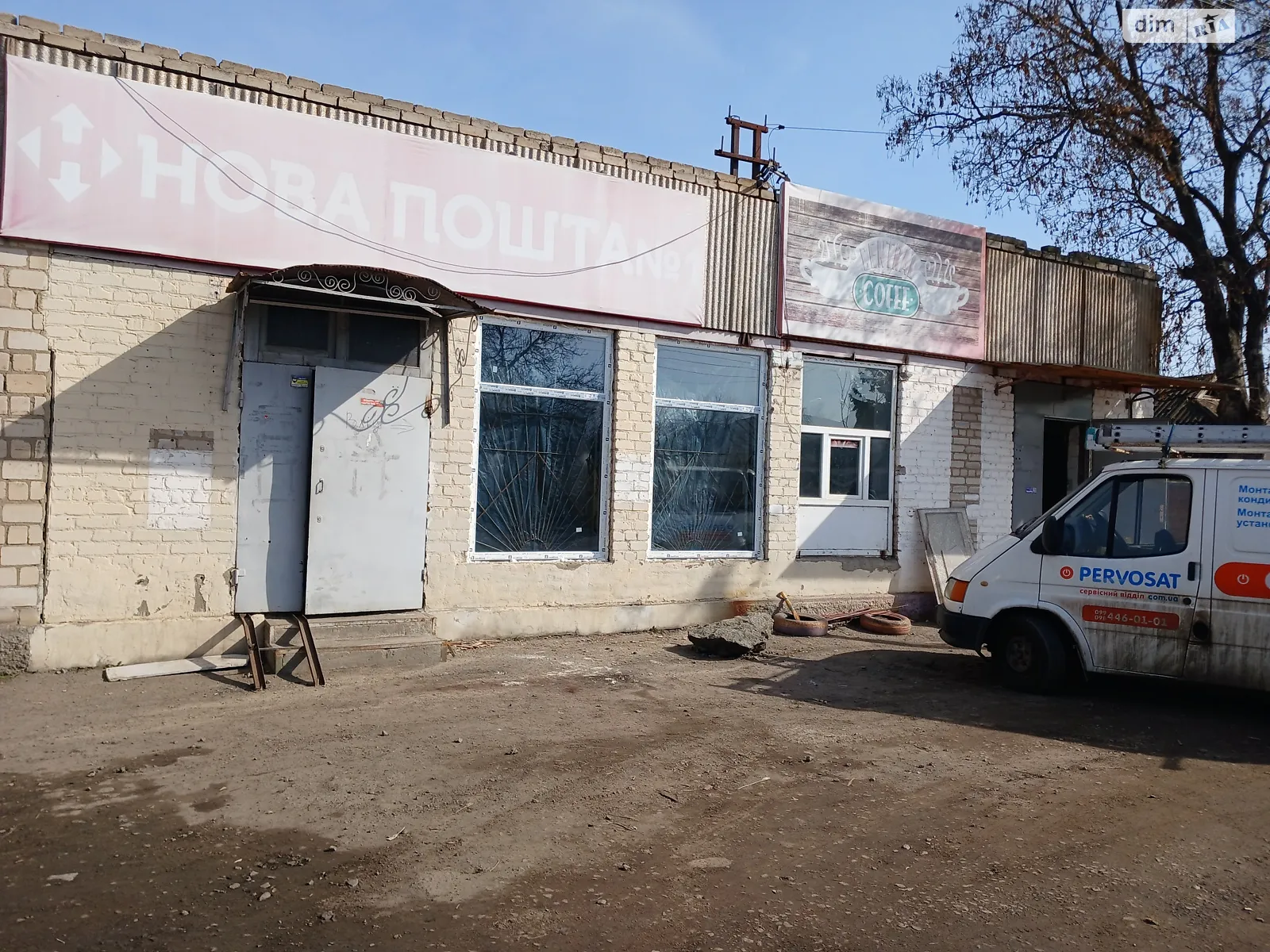 Сдается в аренду помещения свободного назначения 100 кв. м в 1-этажном здании, цена: 400 $ - фото 1