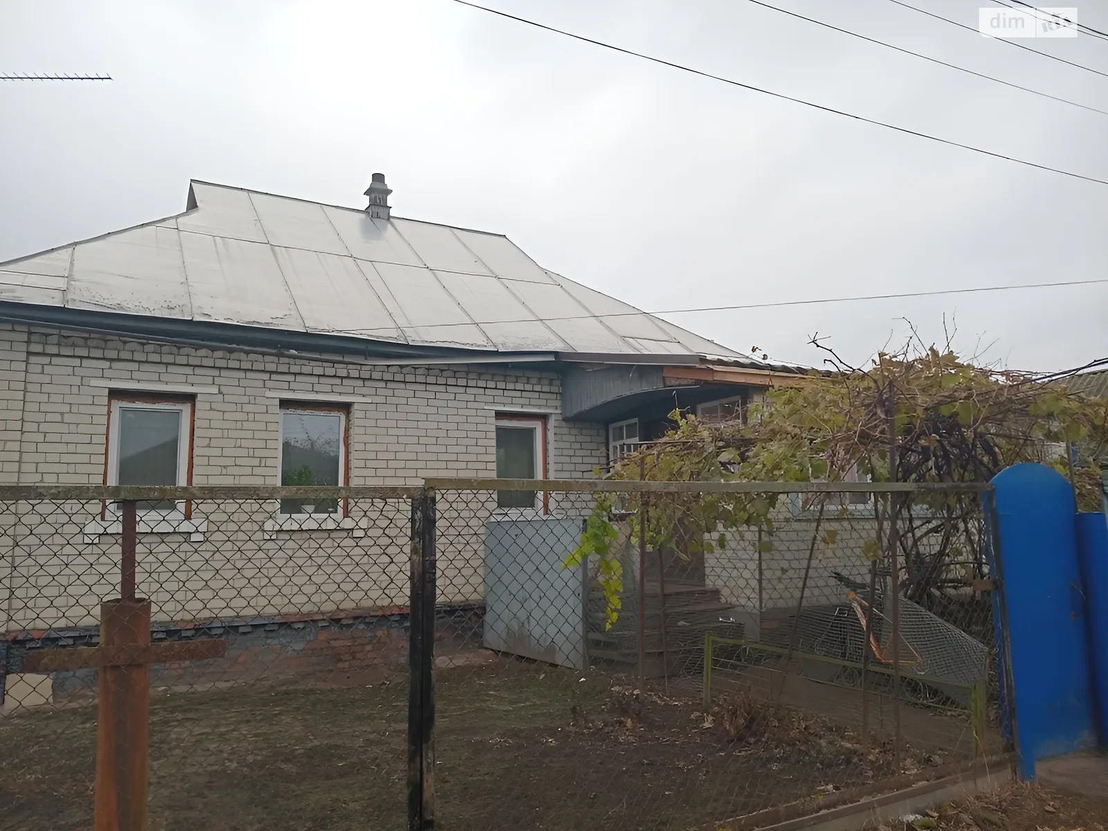 Продається одноповерховий будинок 73 кв. м з каміном, цена: 12000 $ - фото 1