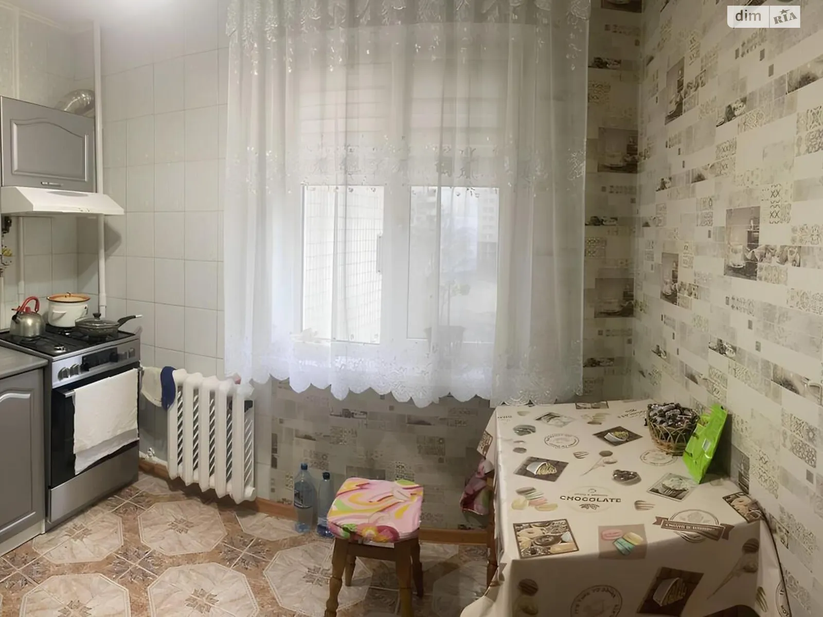 Продається 3-кімнатна квартира 61.4 кв. м у Києві, просп. Василя Порика, 15 - фото 1