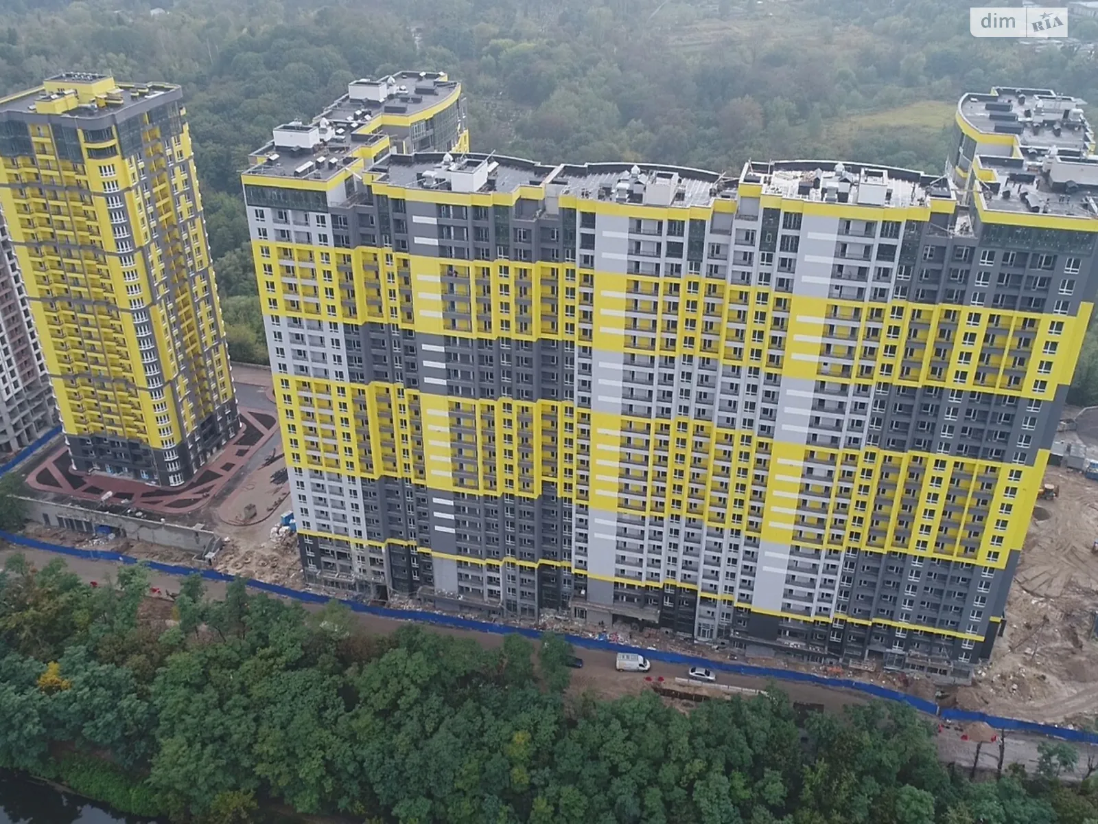 Продается 2-комнатная квартира 58.54 кв. м в Киеве, ул. Кадетский Гай, 12 - фото 1
