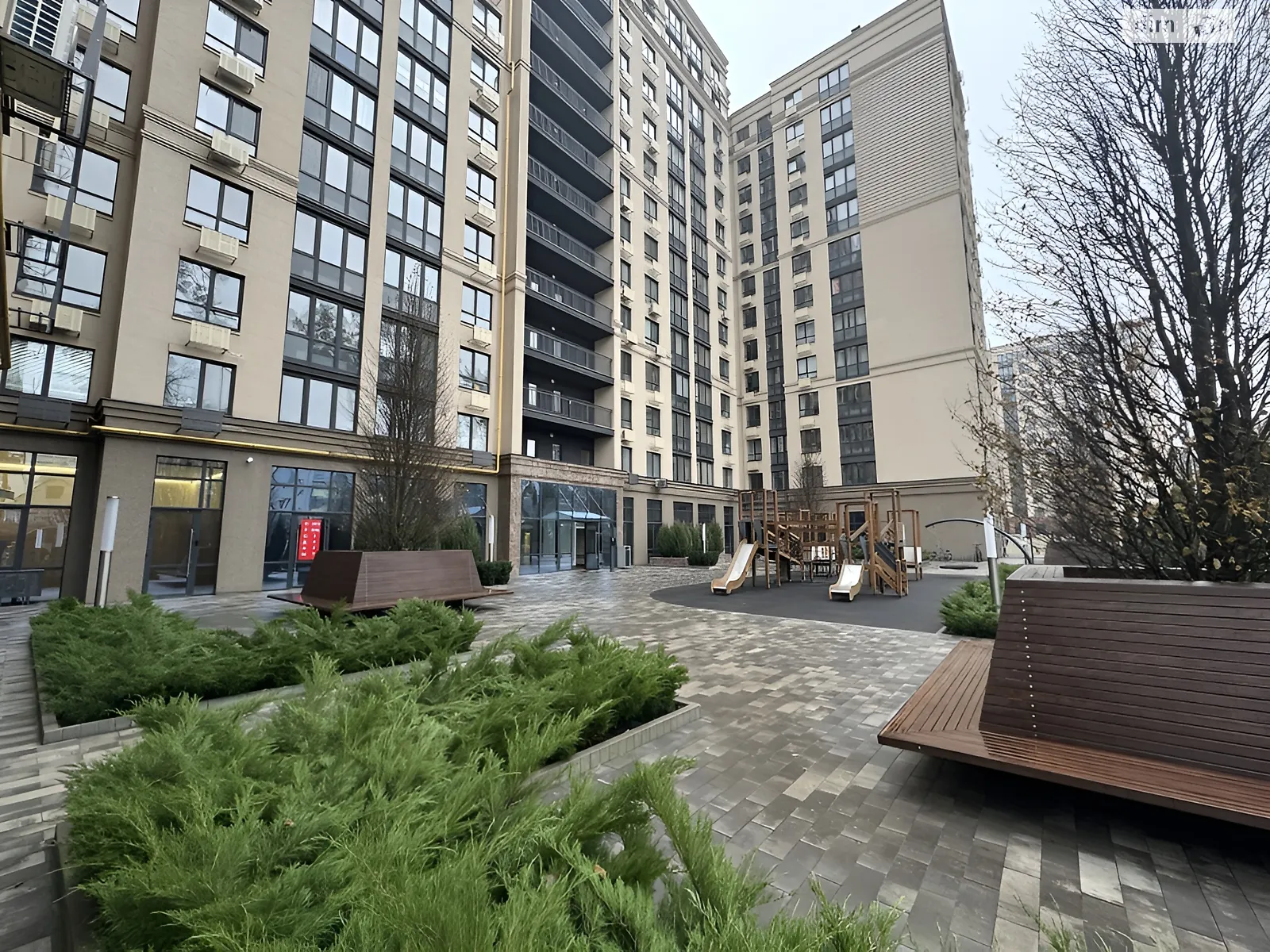 Продається 1-кімнатна квартира 40.4 кв. м у Ірпені, вул. Соборна(ІІІ Інтернаціоналу), 122 - фото 1