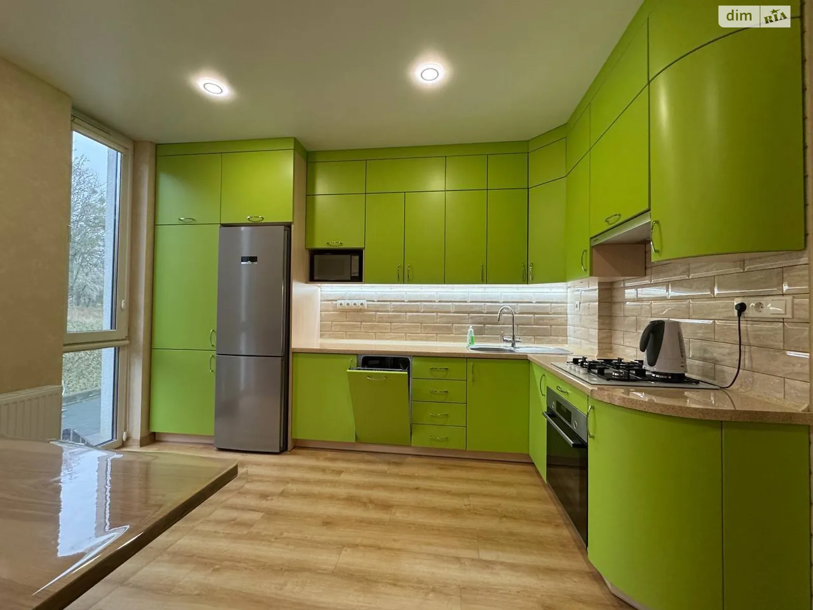 Продается 2-комнатная квартира 56.5 кв. м в Львове, цена: 135000 $ - фото 1