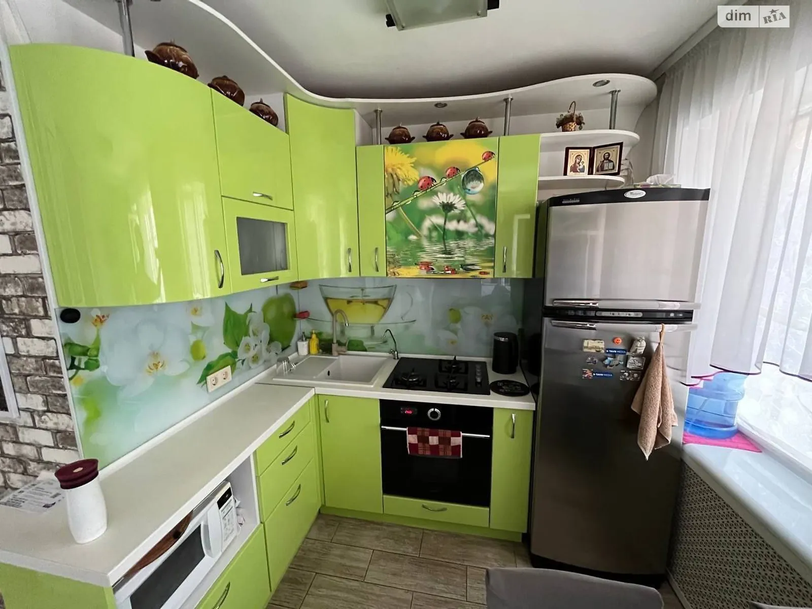 Продается 1-комнатная квартира 29.5 кв. м в Днепре, цена: 25000 $ - фото 1