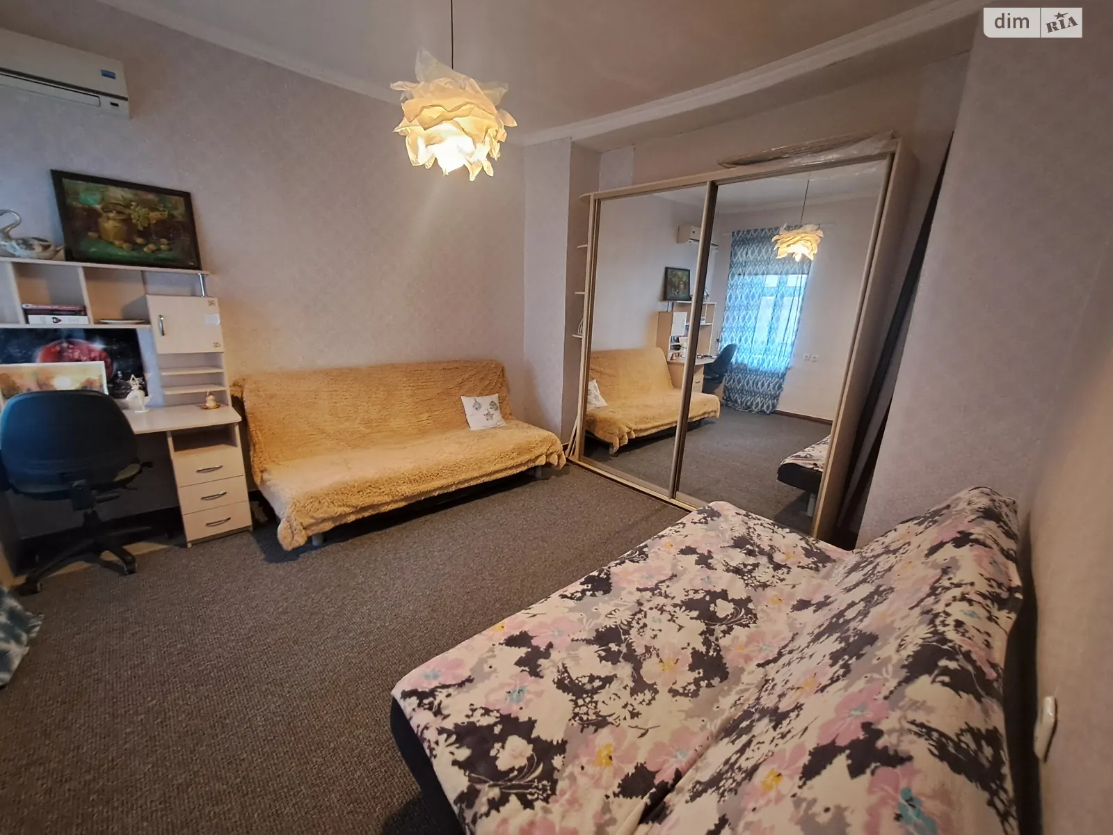 Продається 1-кімнатна квартира 28 кв. м у Одесі, вул. Колонтаївська - фото 1