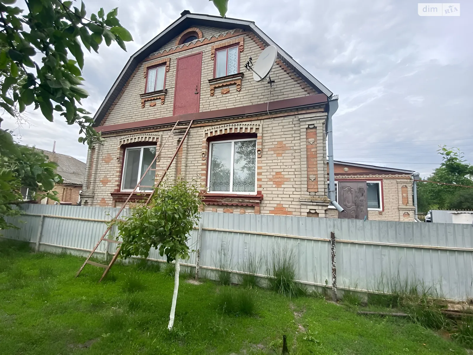 Продается одноэтажный дом 89.8 кв. м с садом, цена: 38000 $ - фото 1