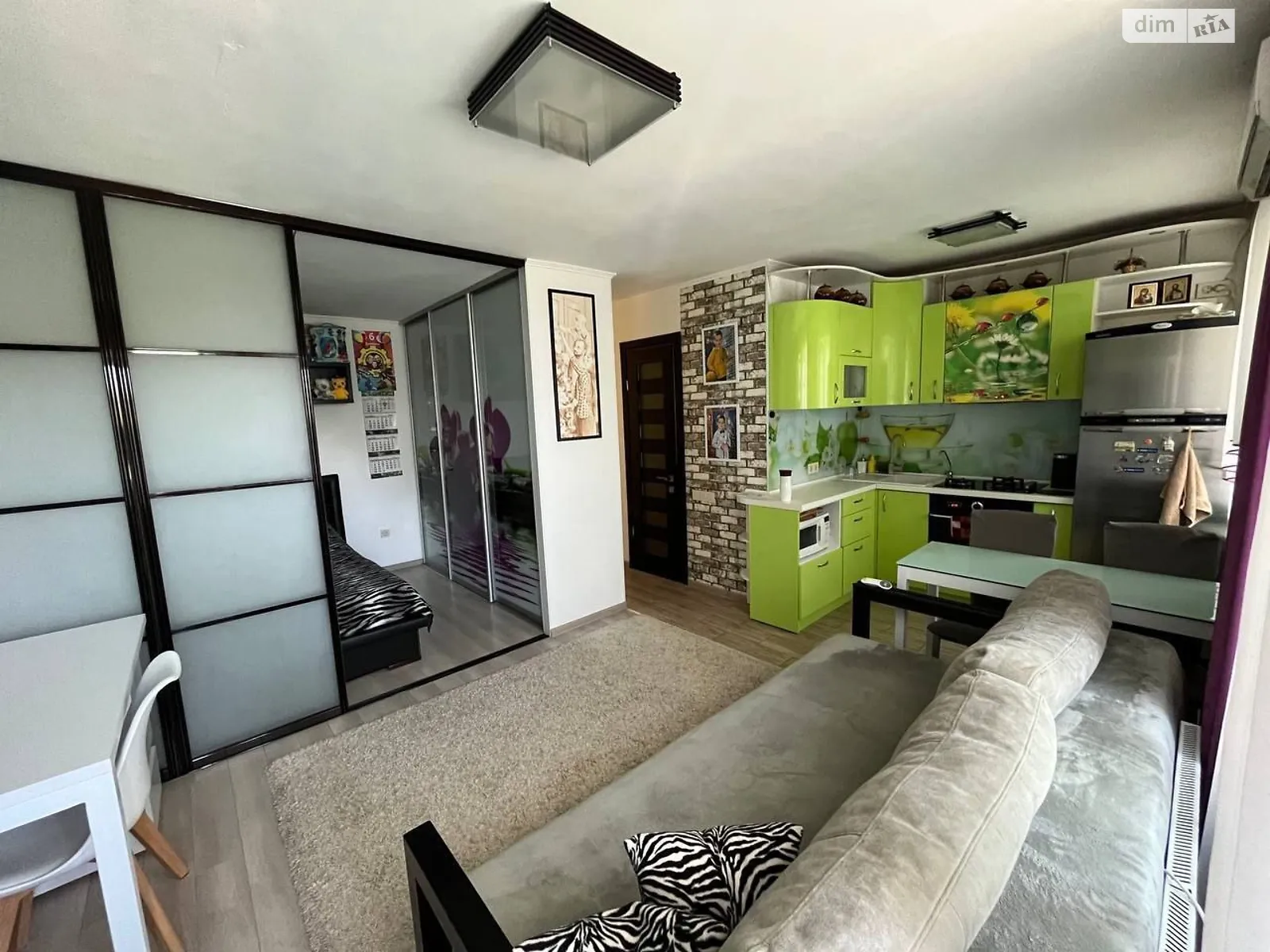 Продается 1-комнатная квартира 29.5 кв. м в Днепре, цена: 25000 $ - фото 1