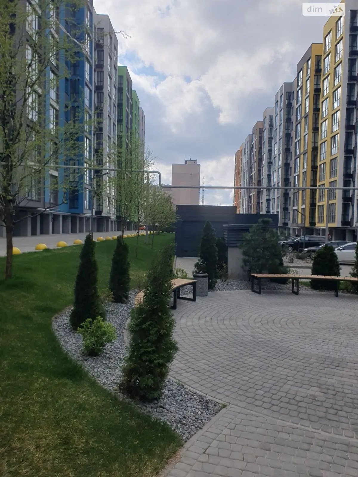 Продается 1-комнатная квартира 45.4 кв. м в Днепре, Запорожское шоссе - фото 1