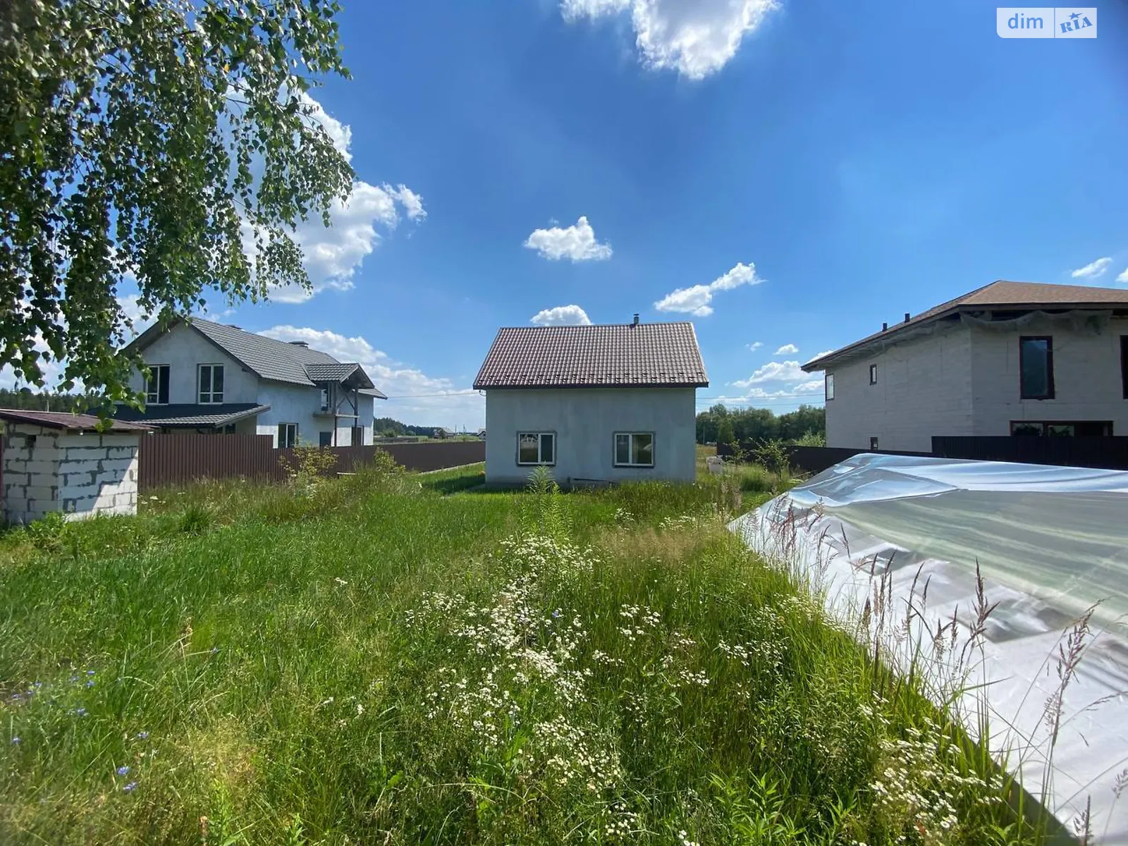 Продається будинок 2 поверховий 130.8 кв. м з ділянкою, цена: 110000 $ - фото 1